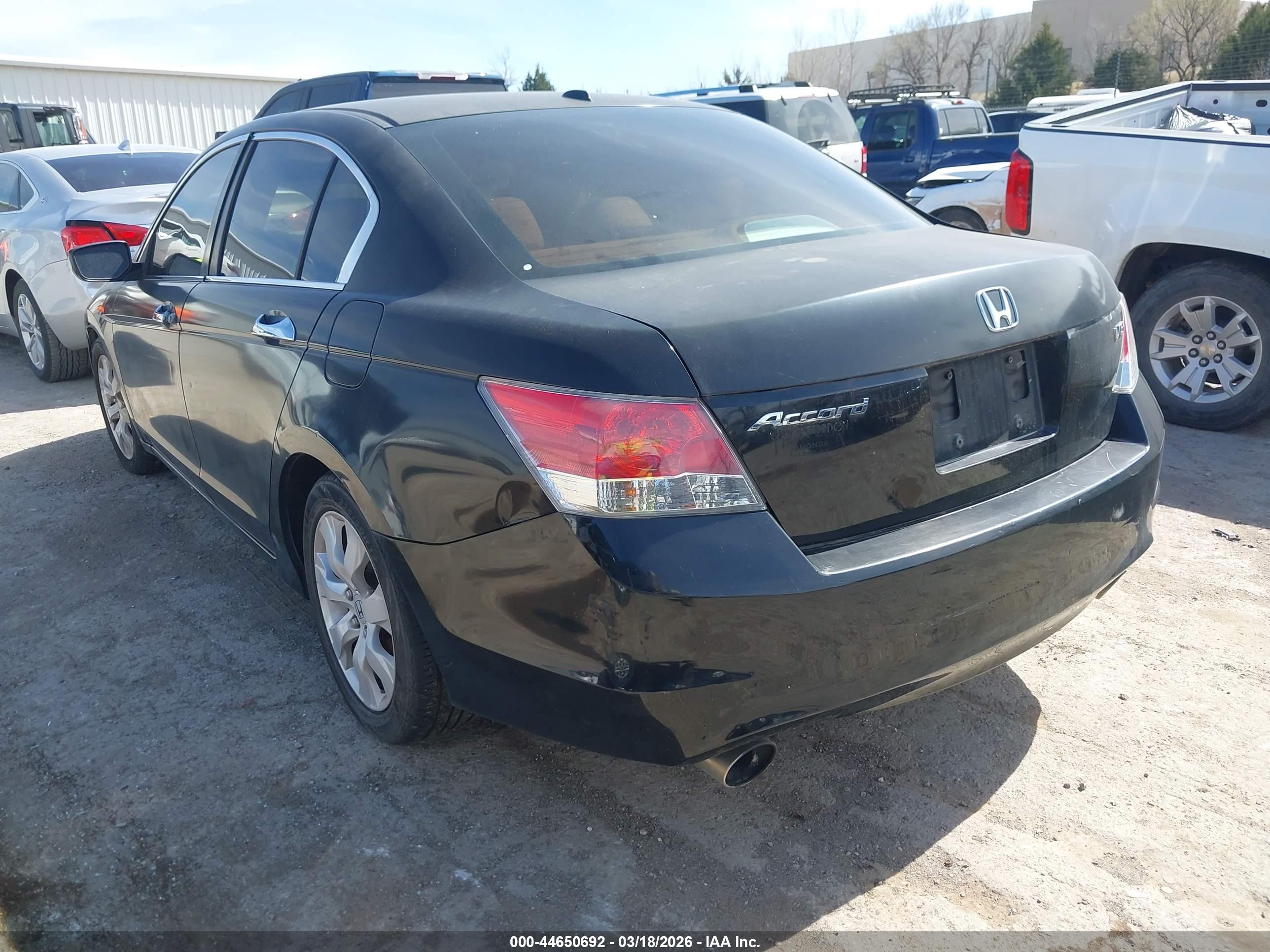 HONDA ACCORD image 3