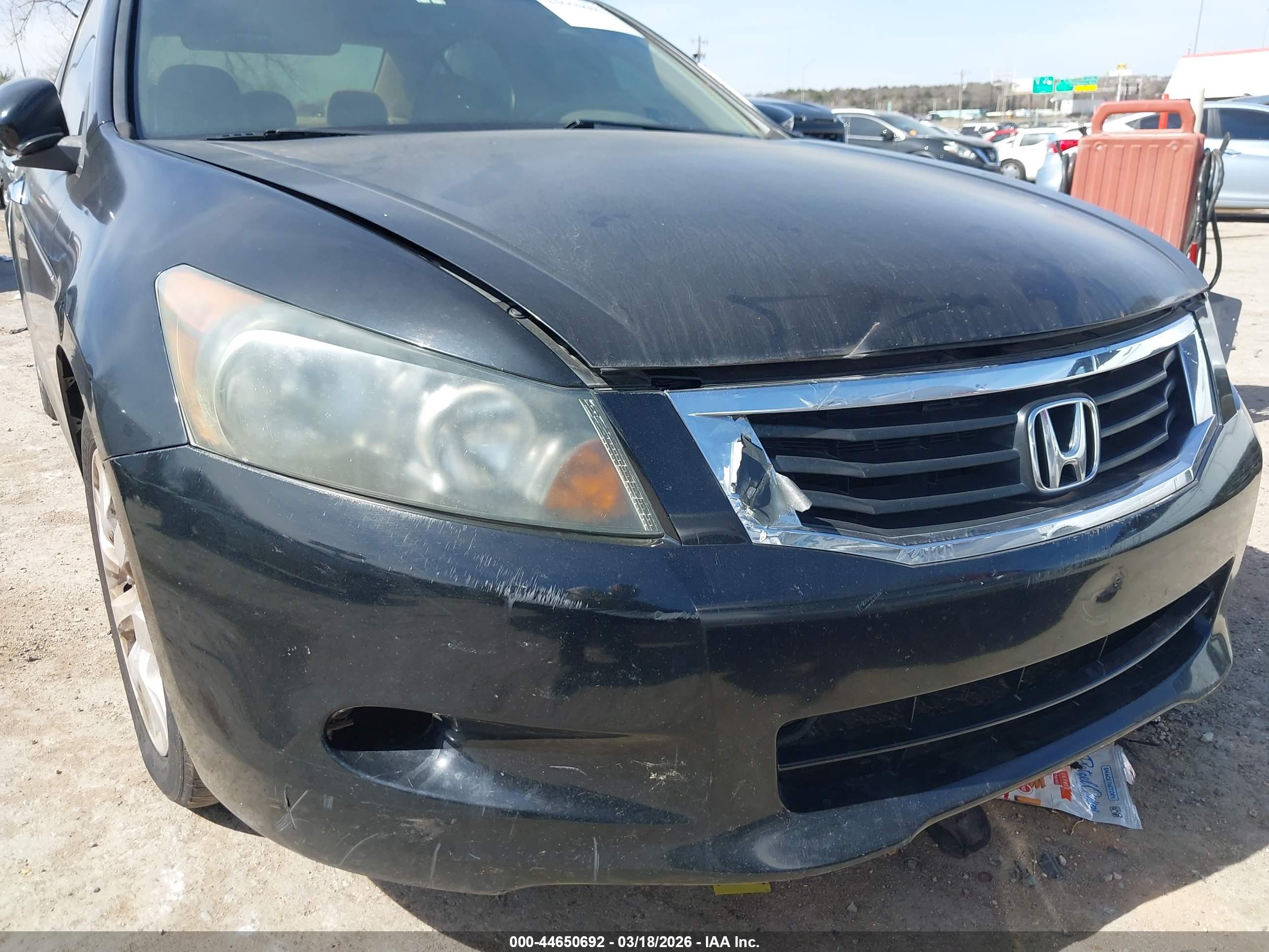 HONDA ACCORD image 6