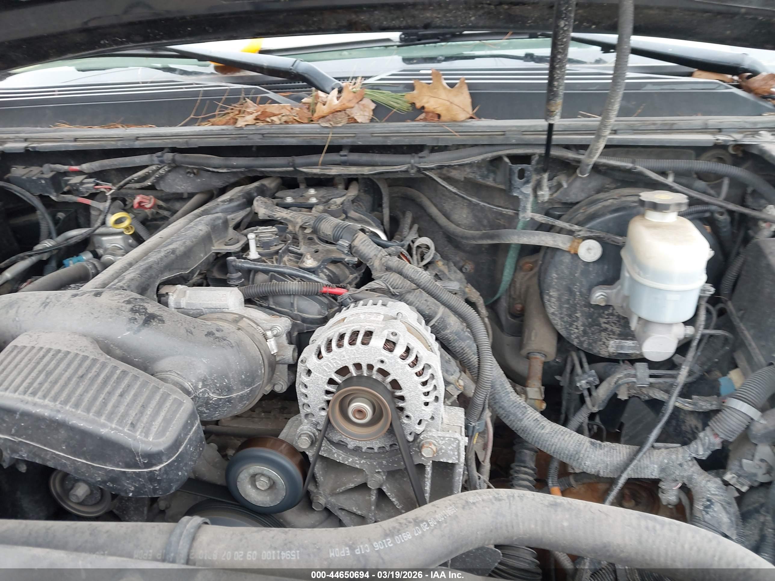 CHEVROLET AVALANCHE image 10