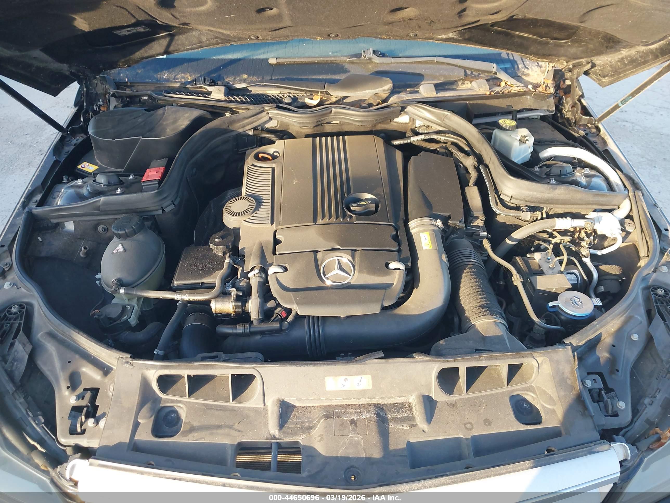 MERCEDES-BENZ C image 10