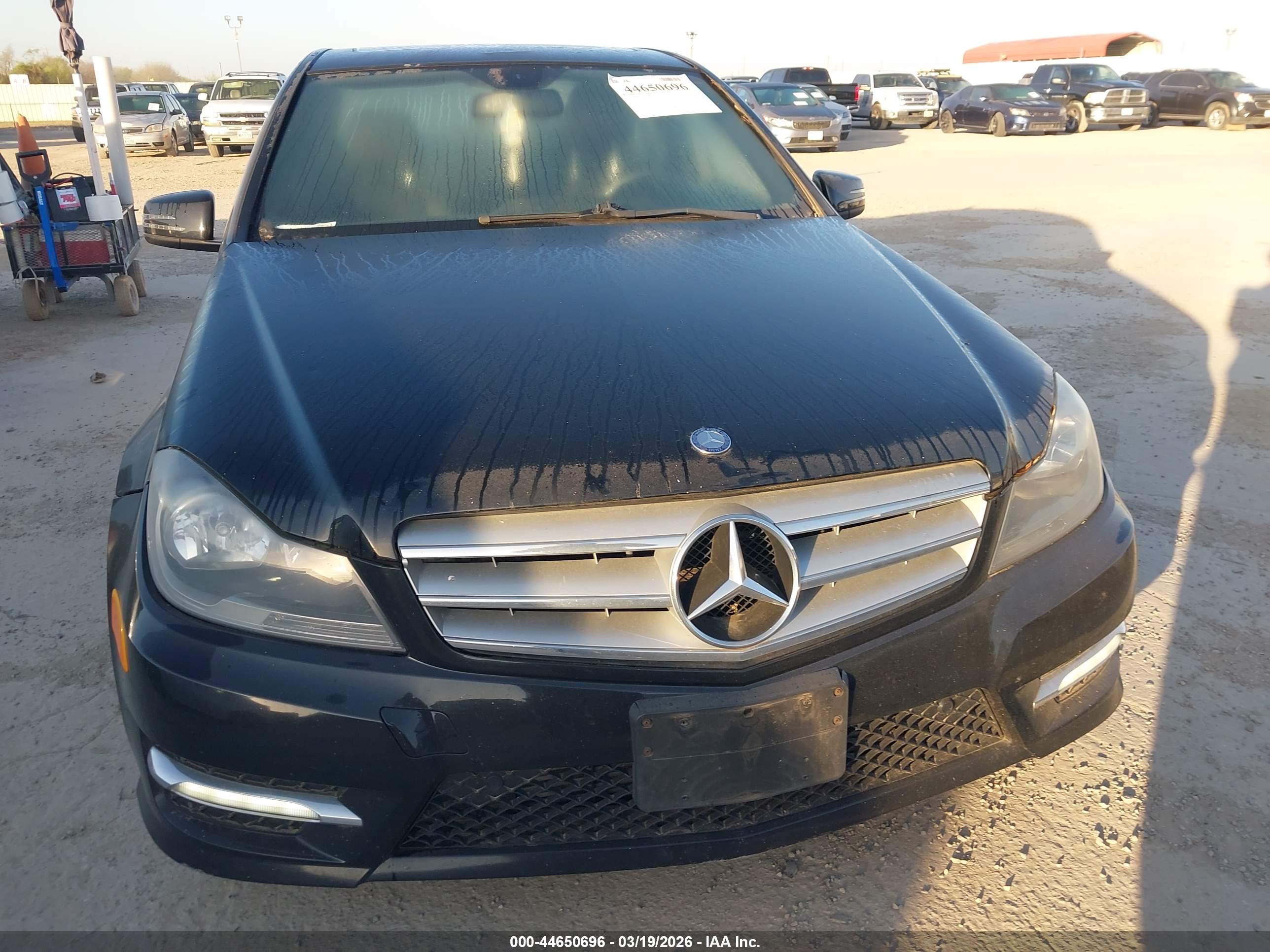 MERCEDES-BENZ C image 6