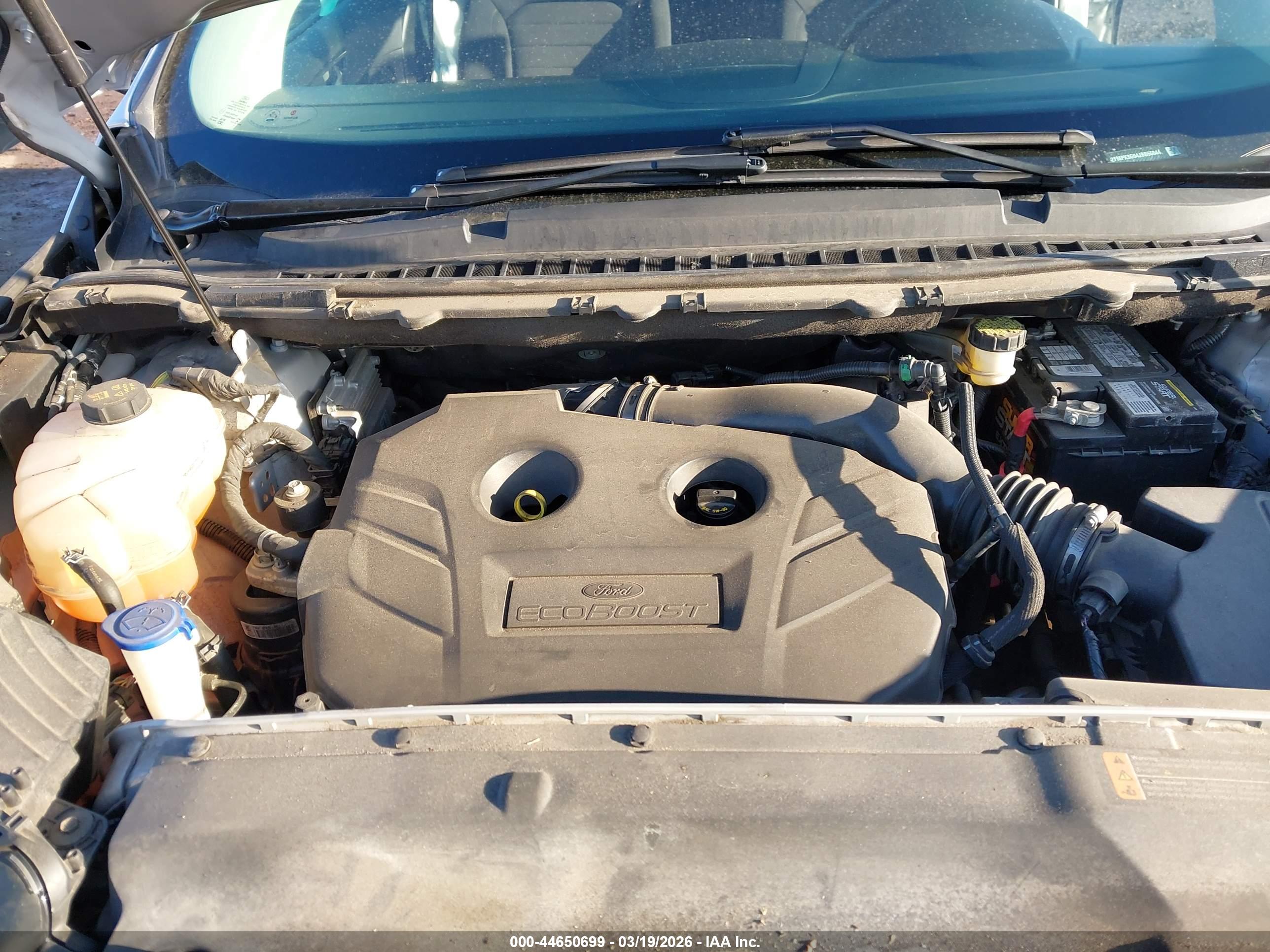 FORD EDGE image 10