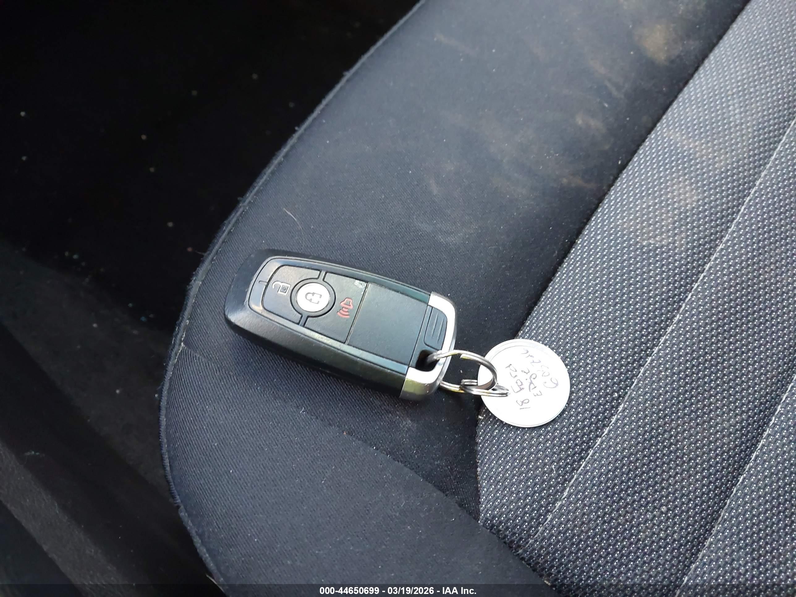 FORD EDGE image 11
