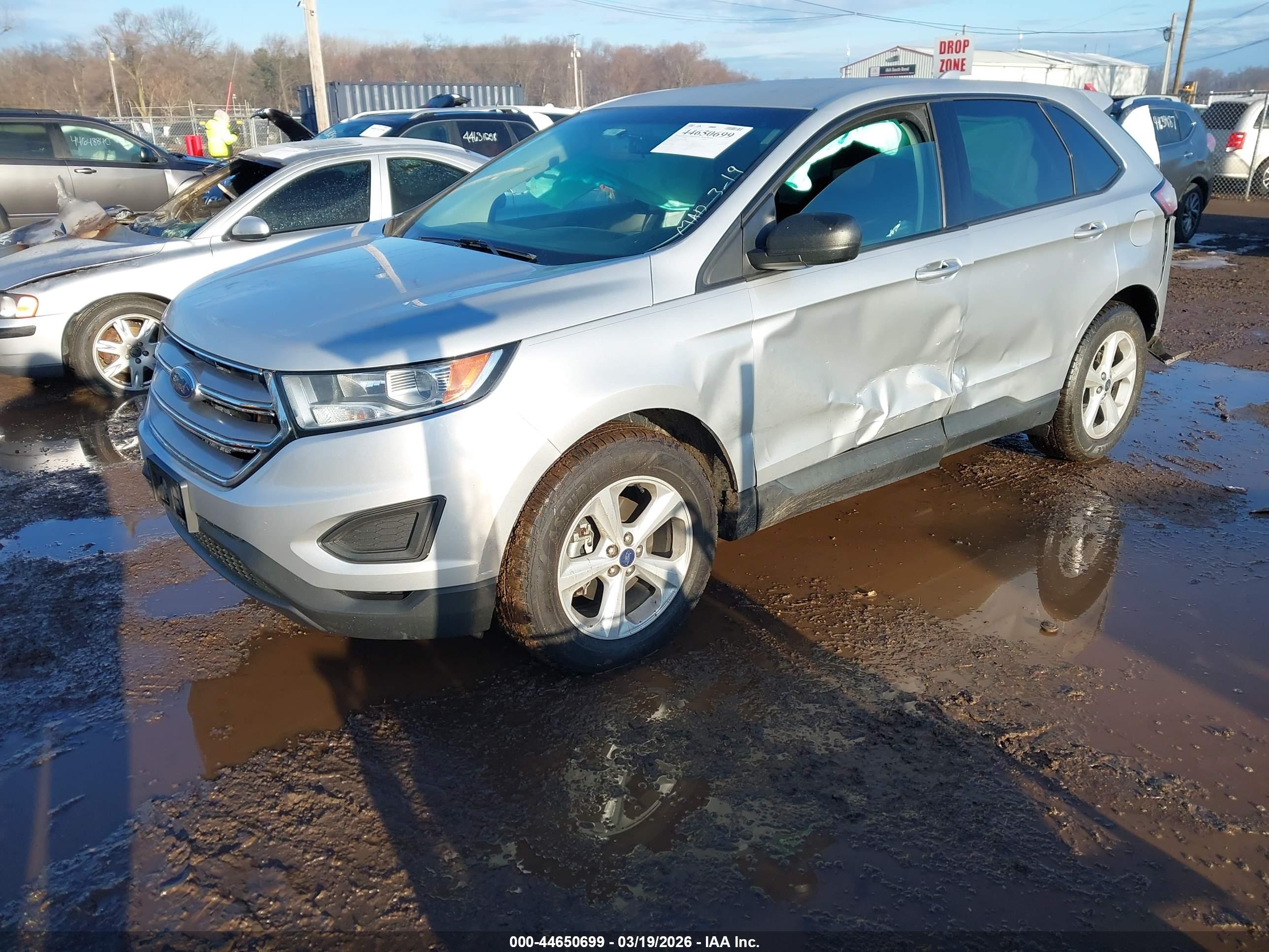 FORD EDGE image 2