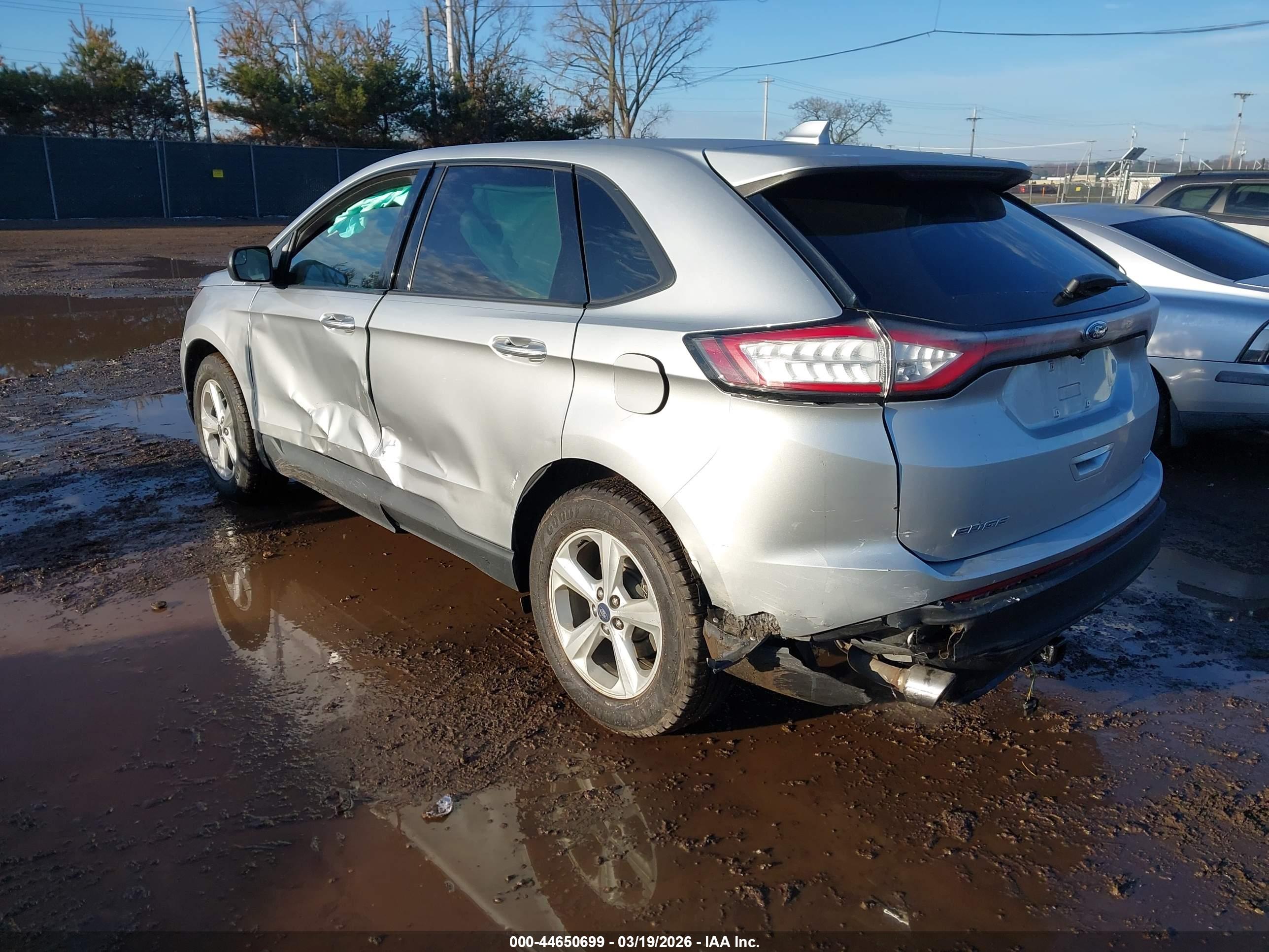 FORD EDGE image 3