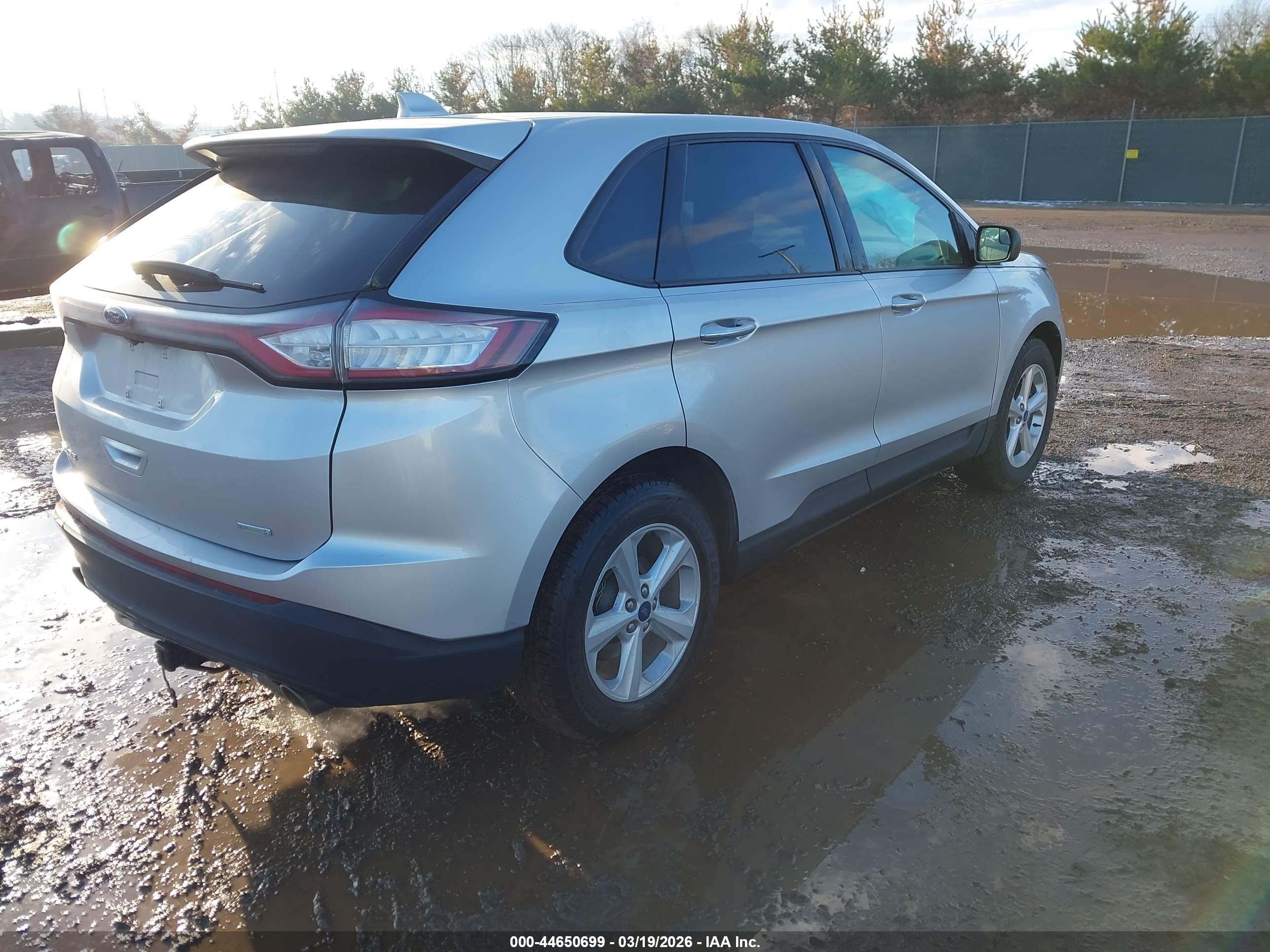 FORD EDGE image 4