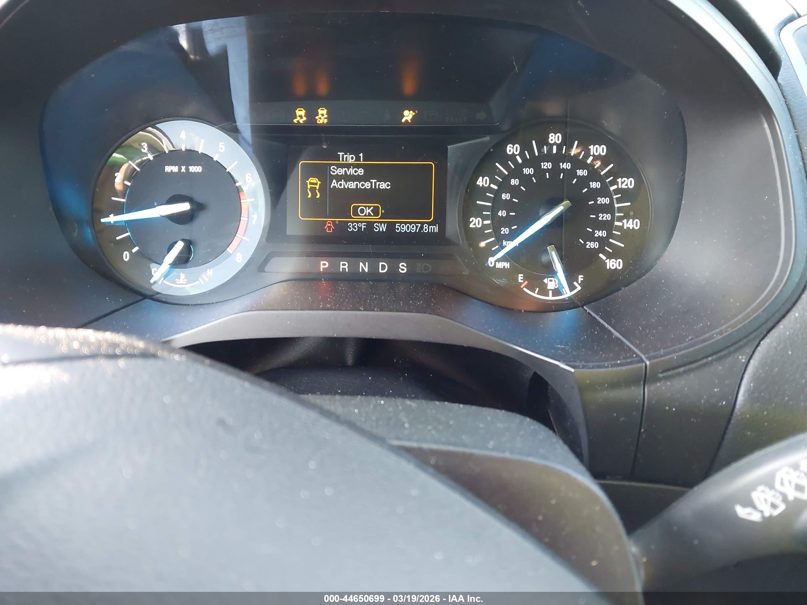 FORD EDGE image 7