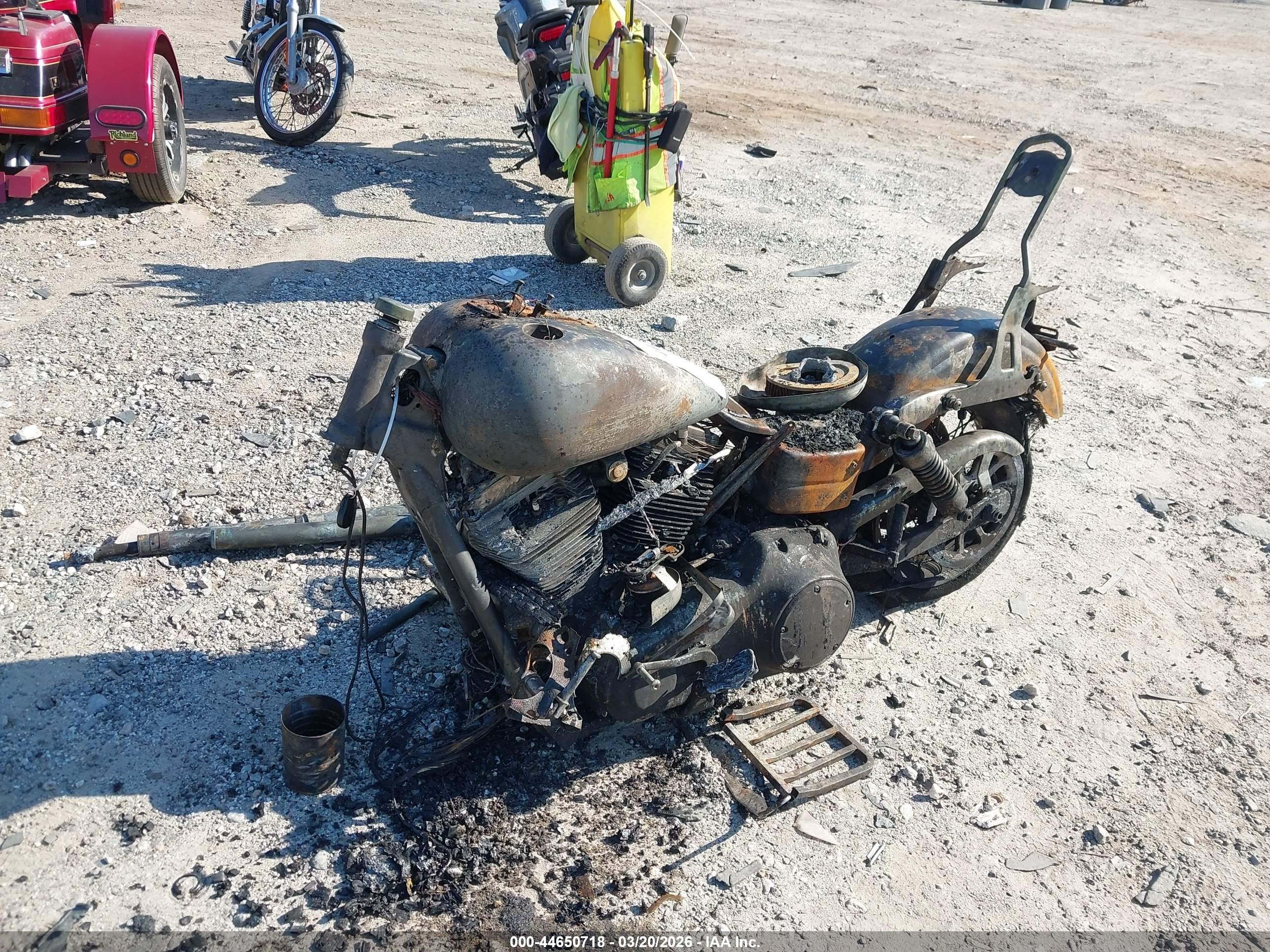 HARLEY-DAVIDSON FXDC image 2