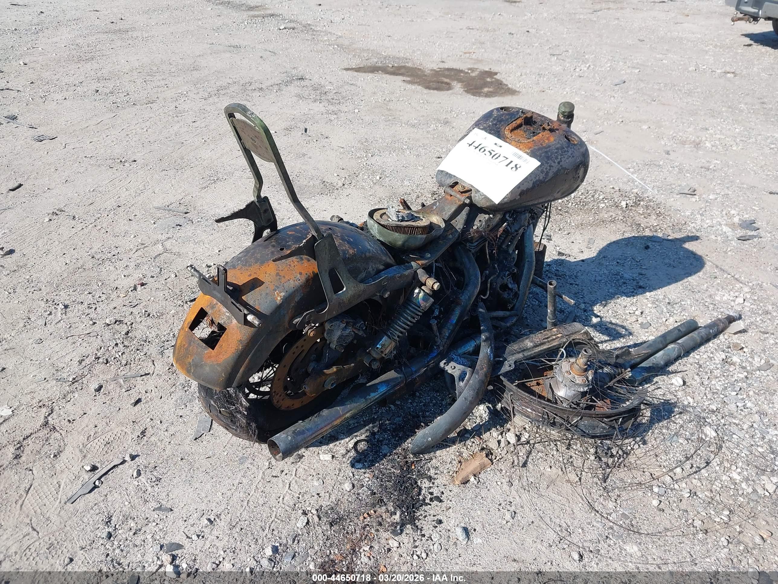 HARLEY-DAVIDSON FXDC image 4