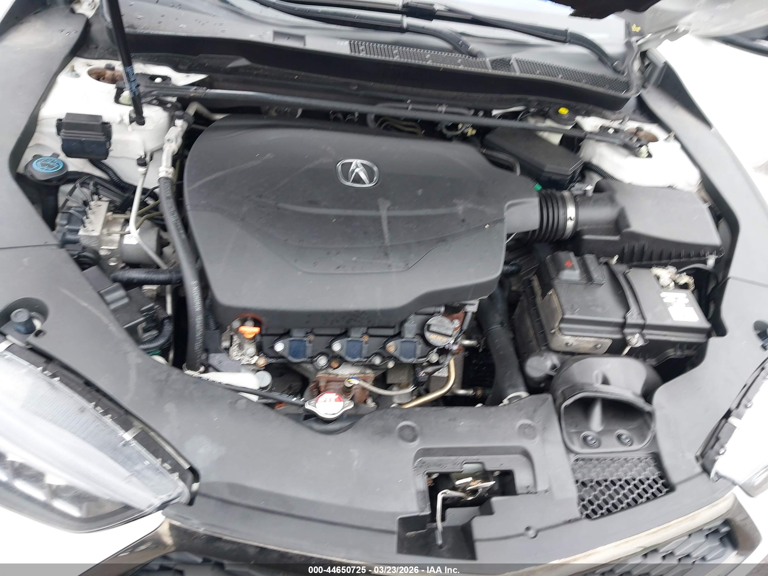 ACURA TLX image 10