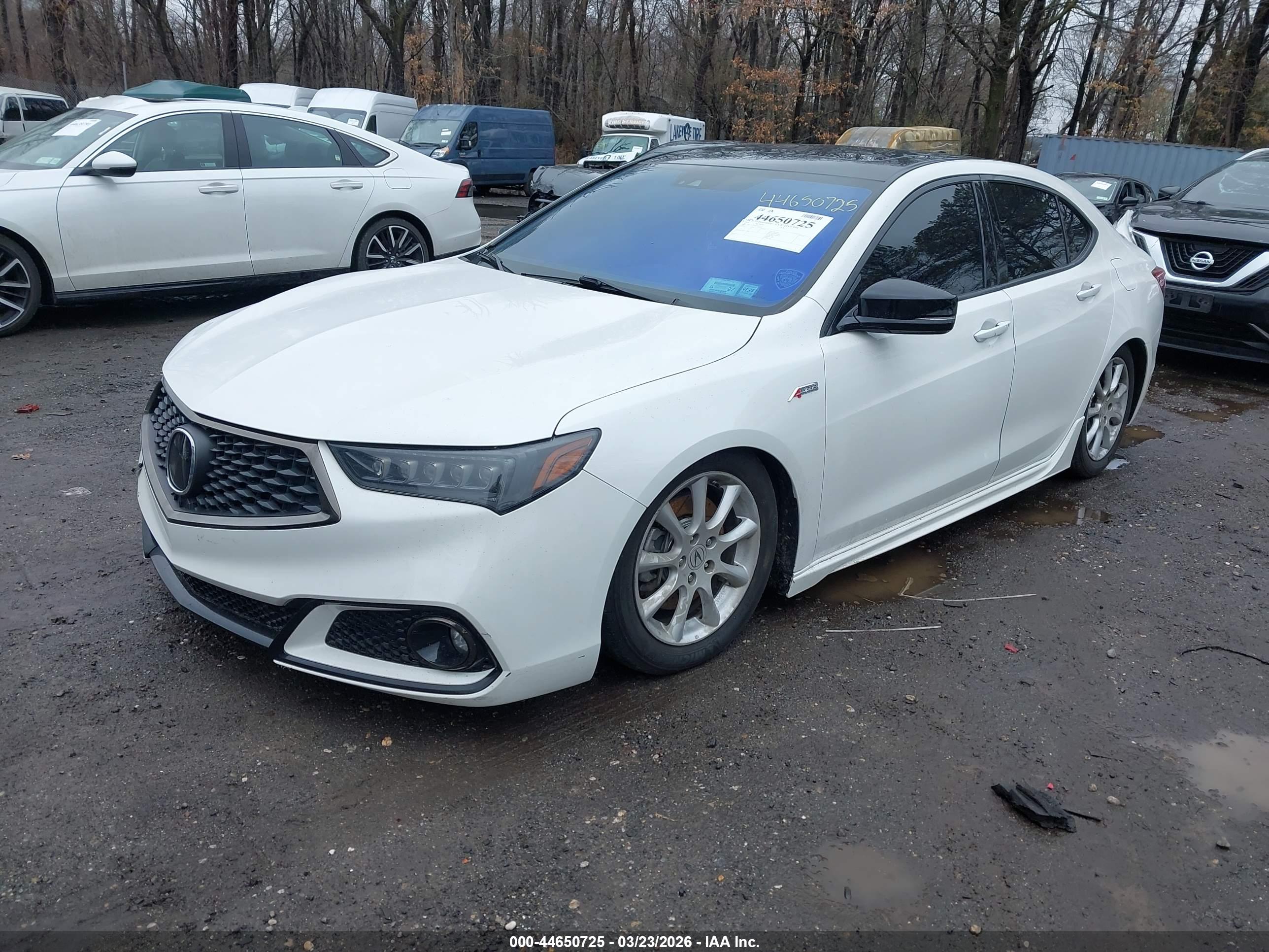 ACURA TLX image 2