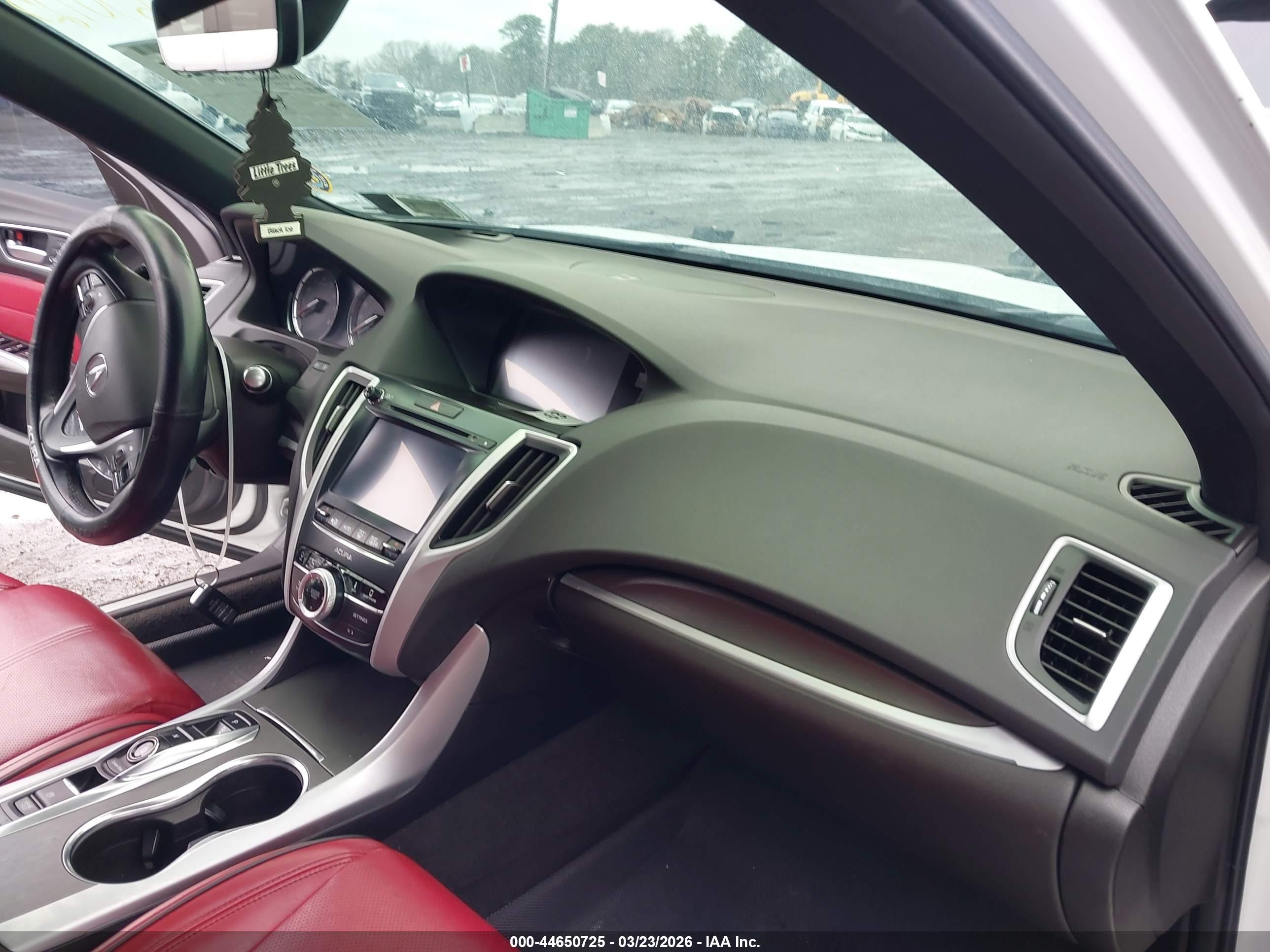 ACURA TLX image 5