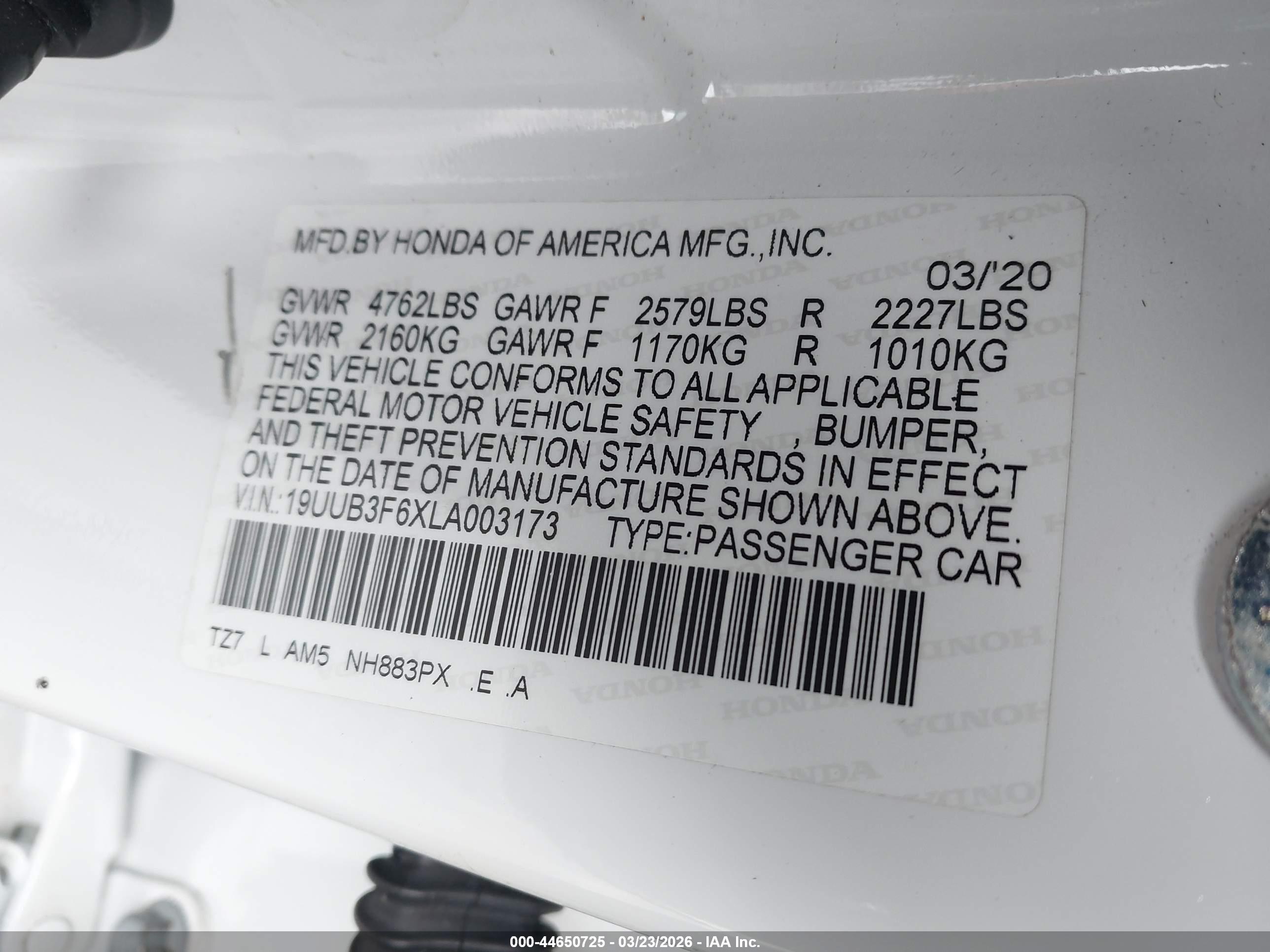 ACURA TLX image 9