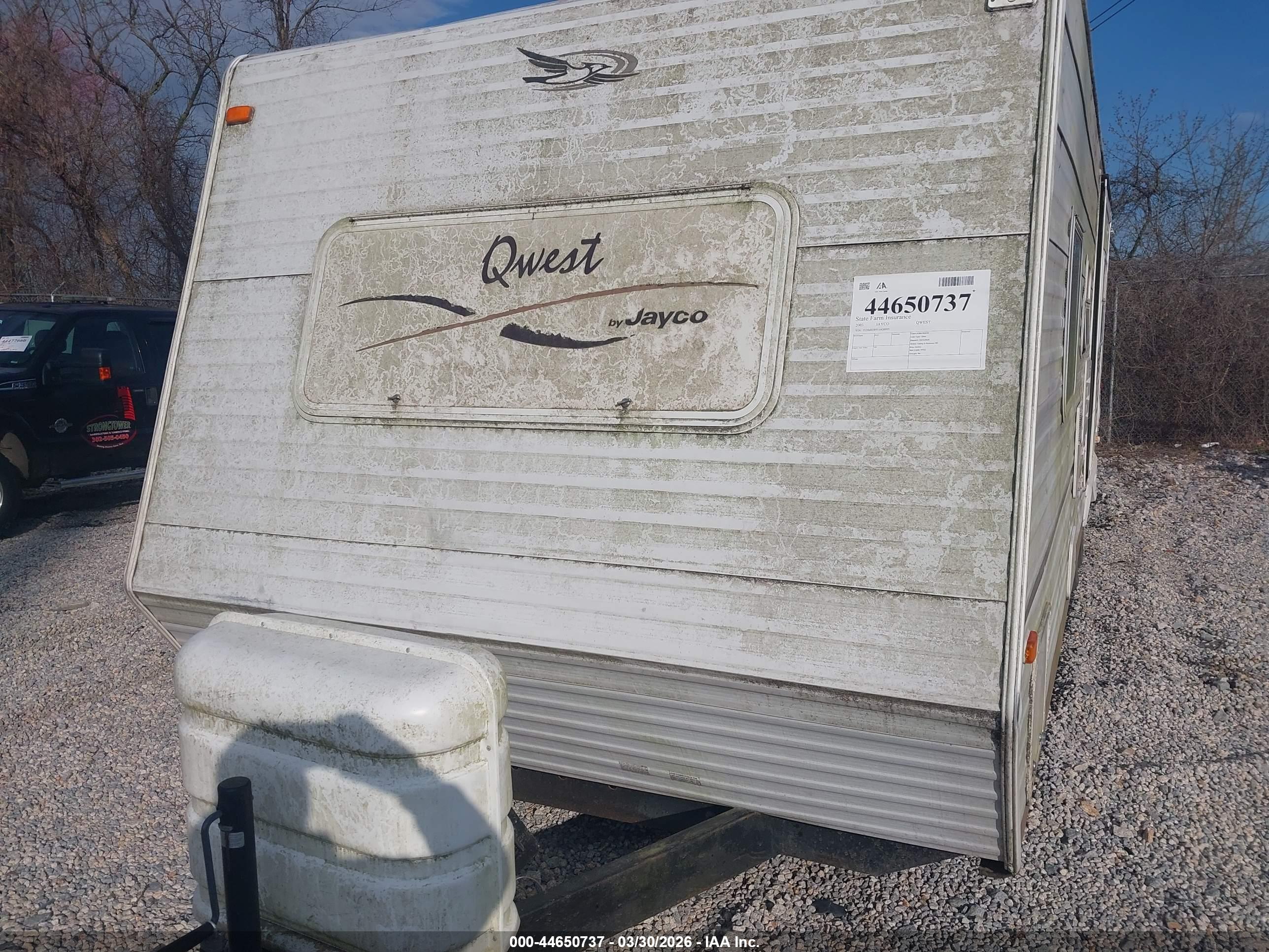 JAYCO QWEST image 10