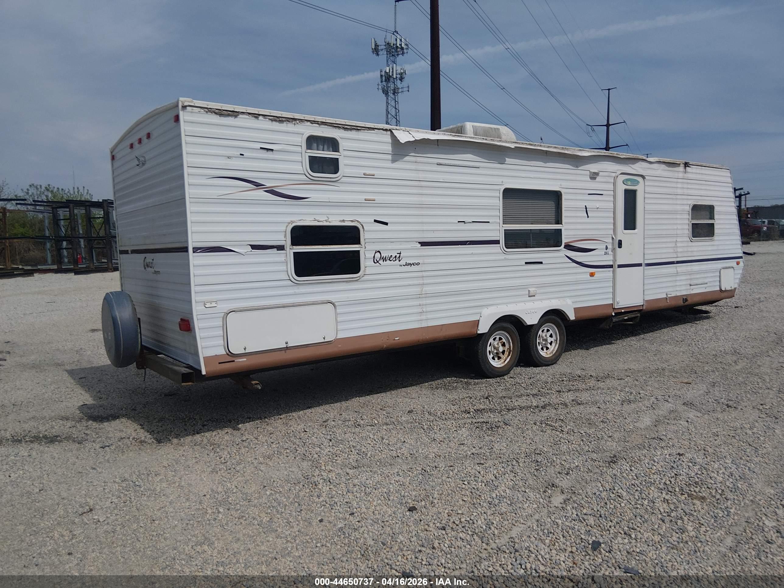 JAYCO QWEST image 4