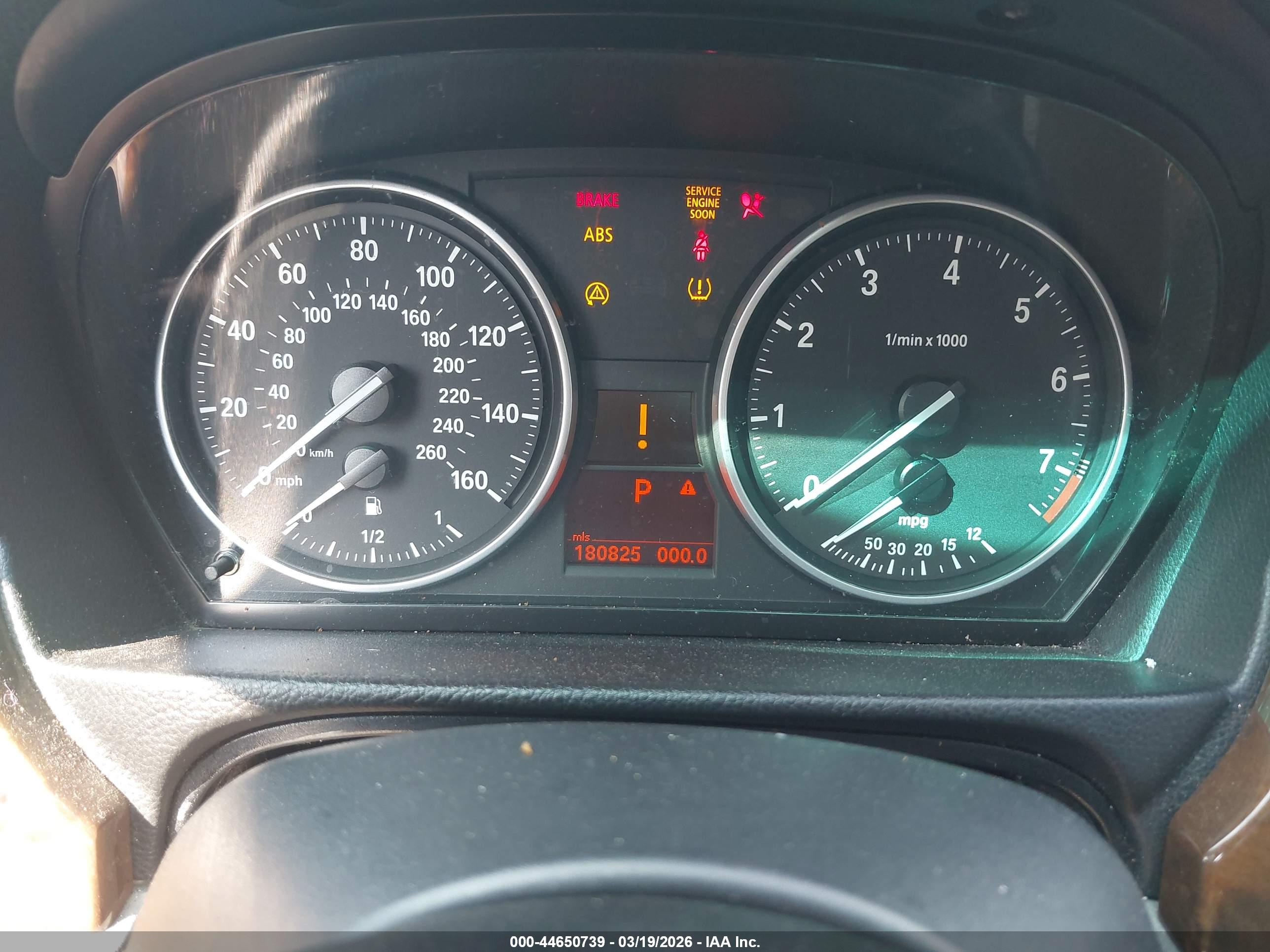 BMW 328I image 7