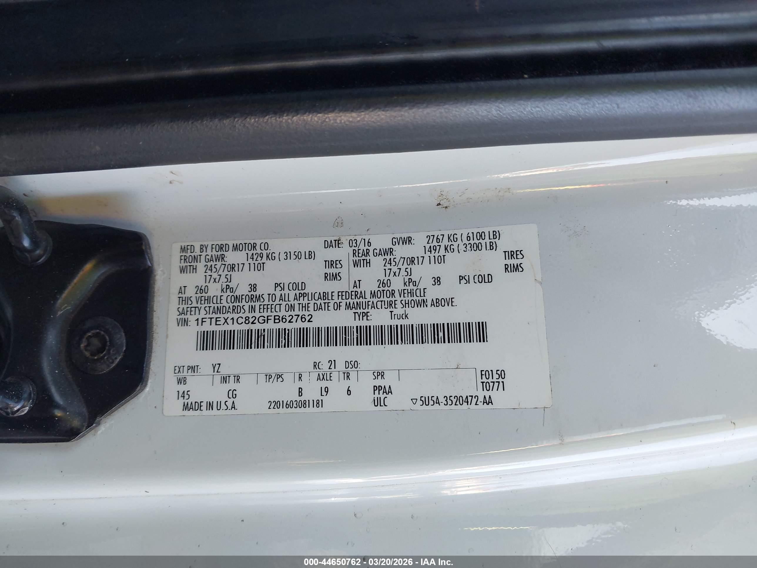 FORD F-150 image 9