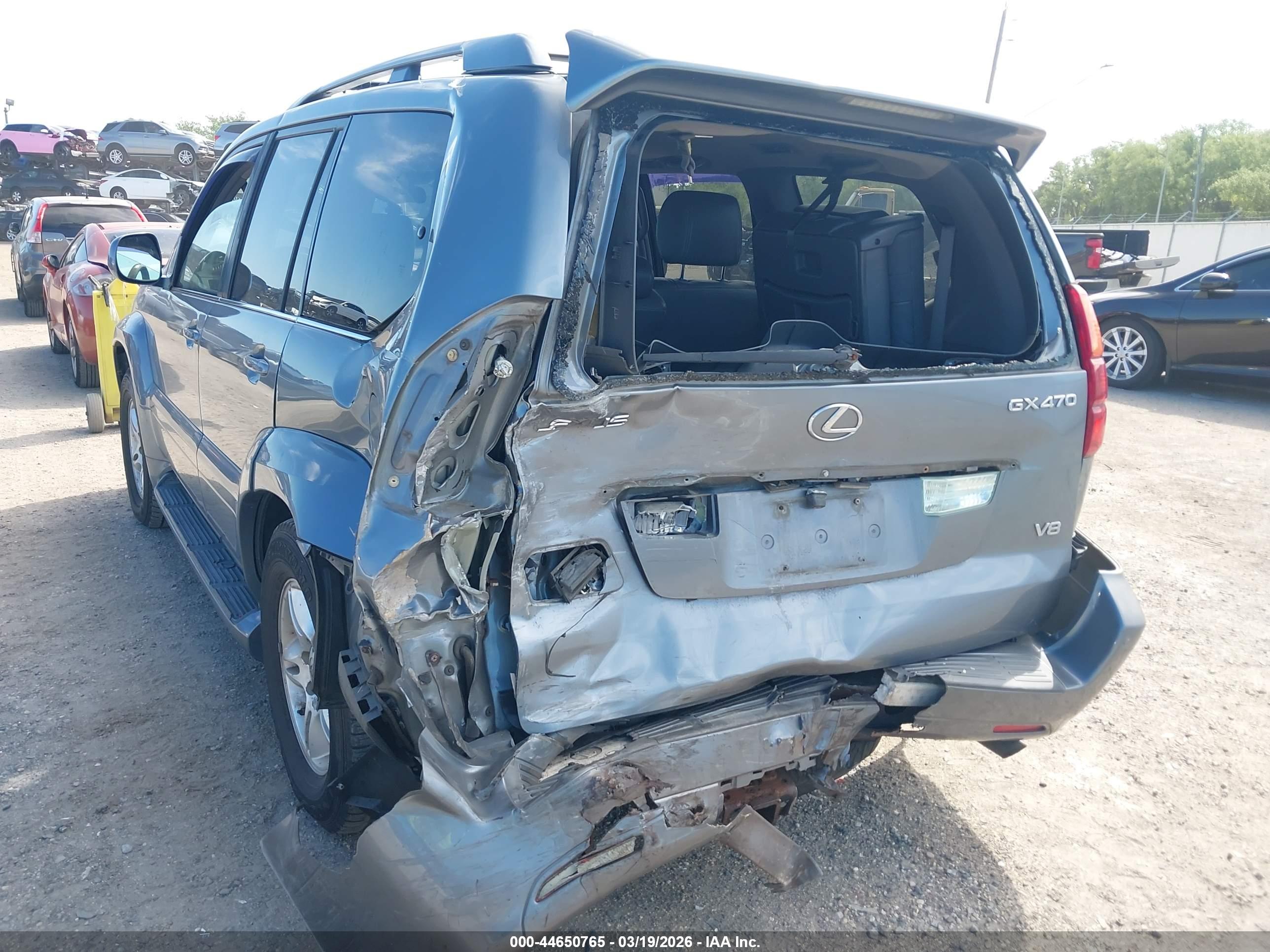 LEXUS GX image 6