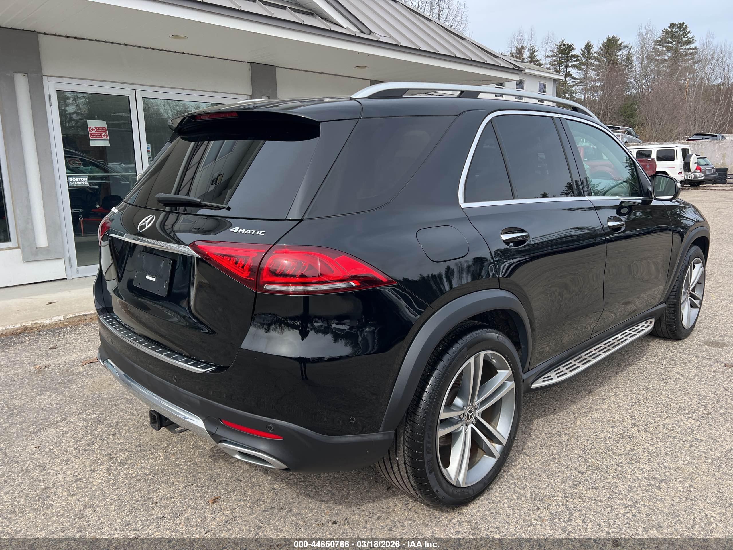 MERCEDES-BENZ GLE image 4
