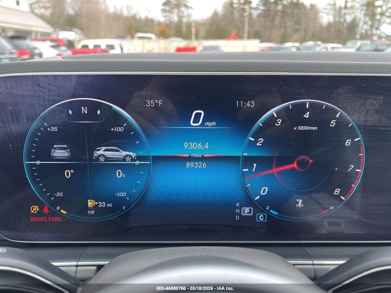 MERCEDES-BENZ GLE image 7