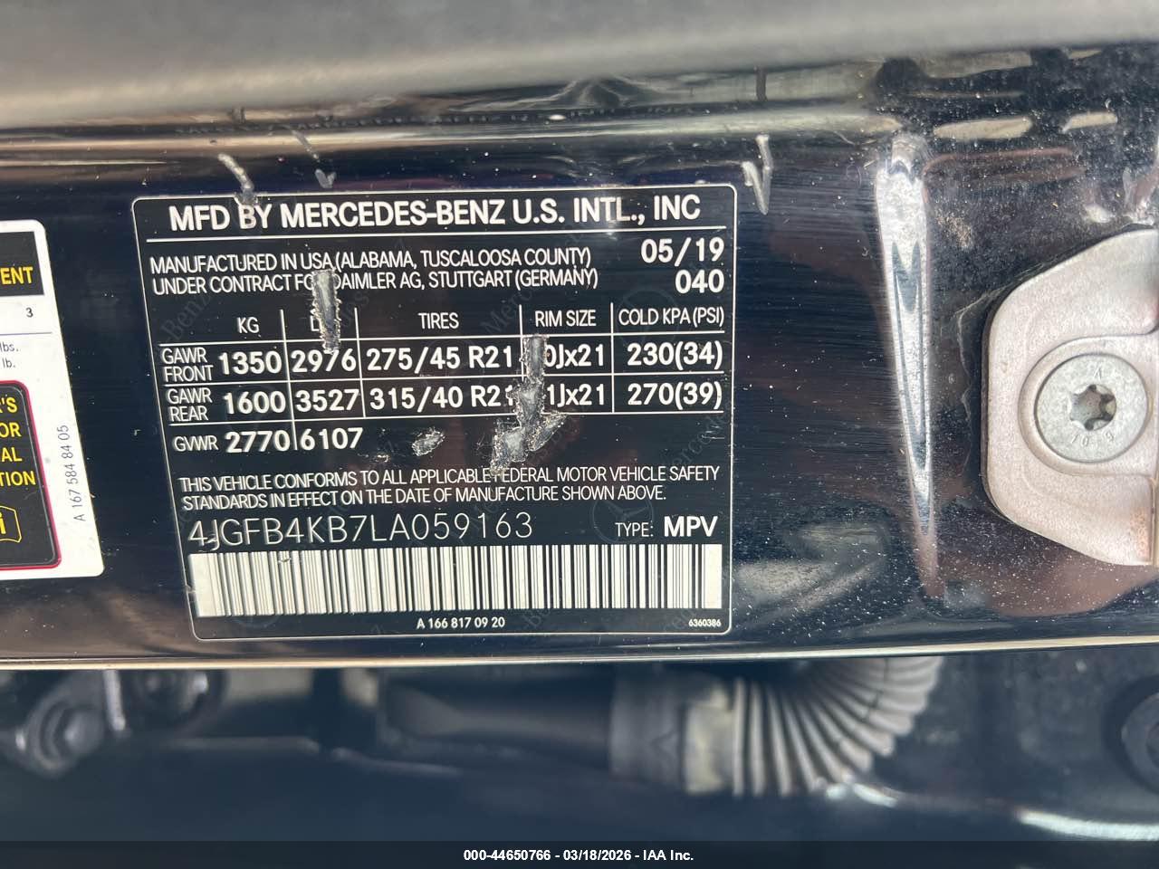 MERCEDES-BENZ GLE image 9