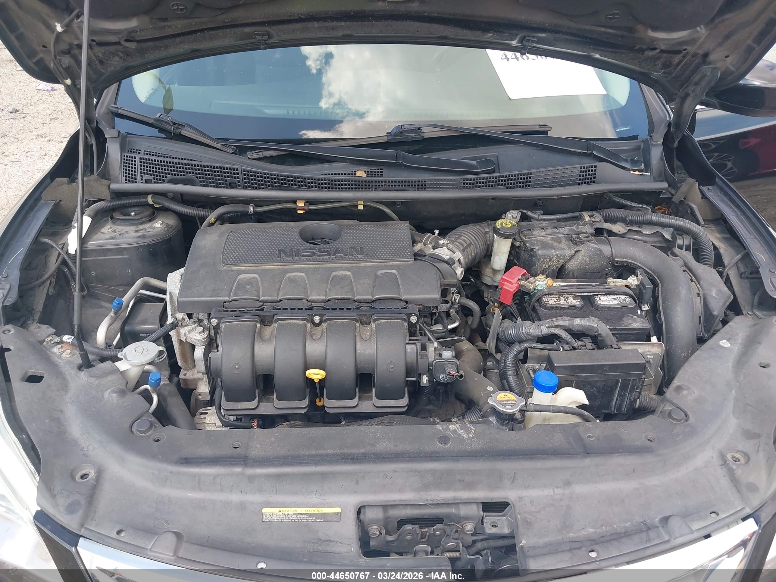 NISSAN SENTRA image 10