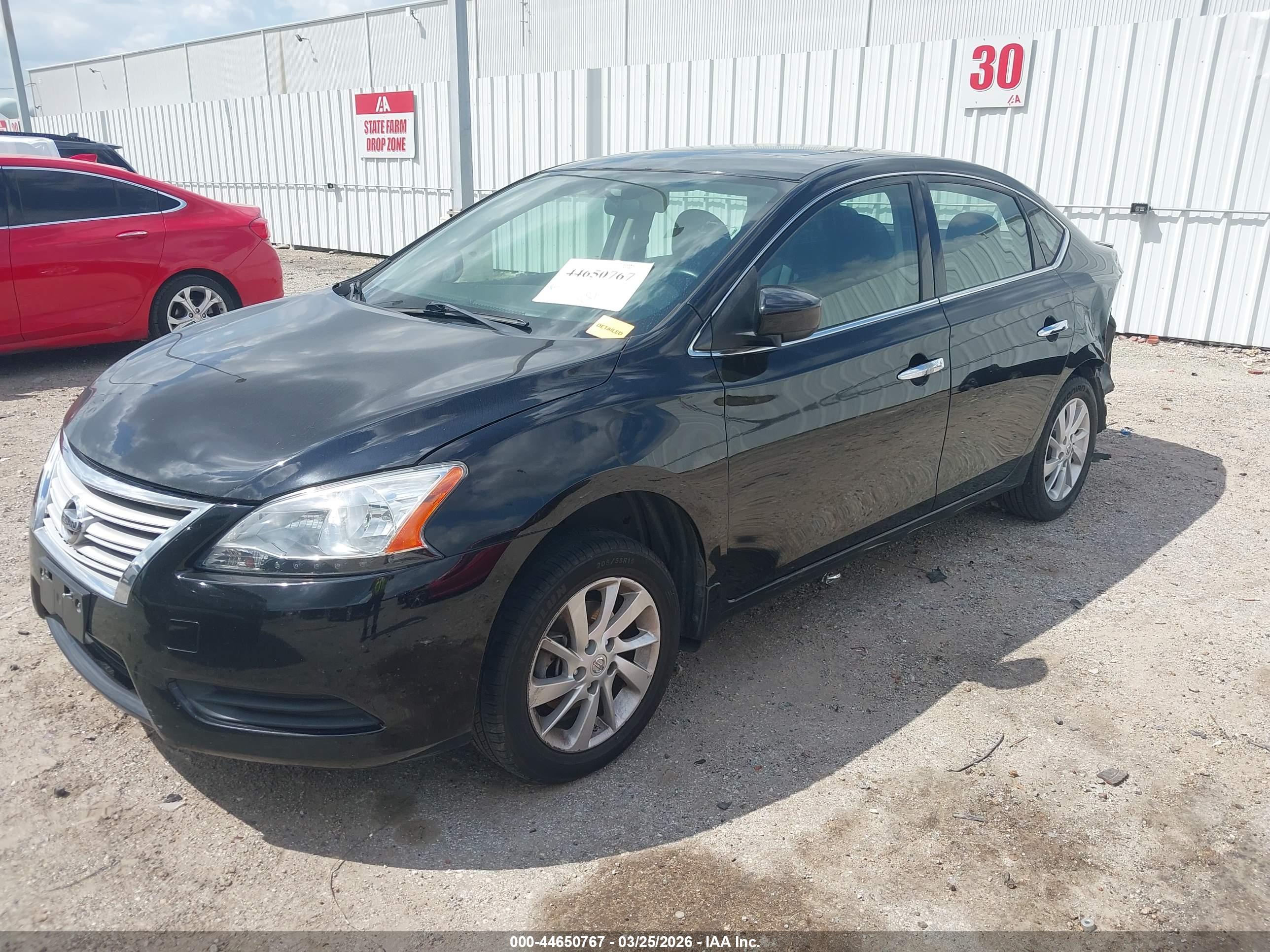NISSAN SENTRA image 2