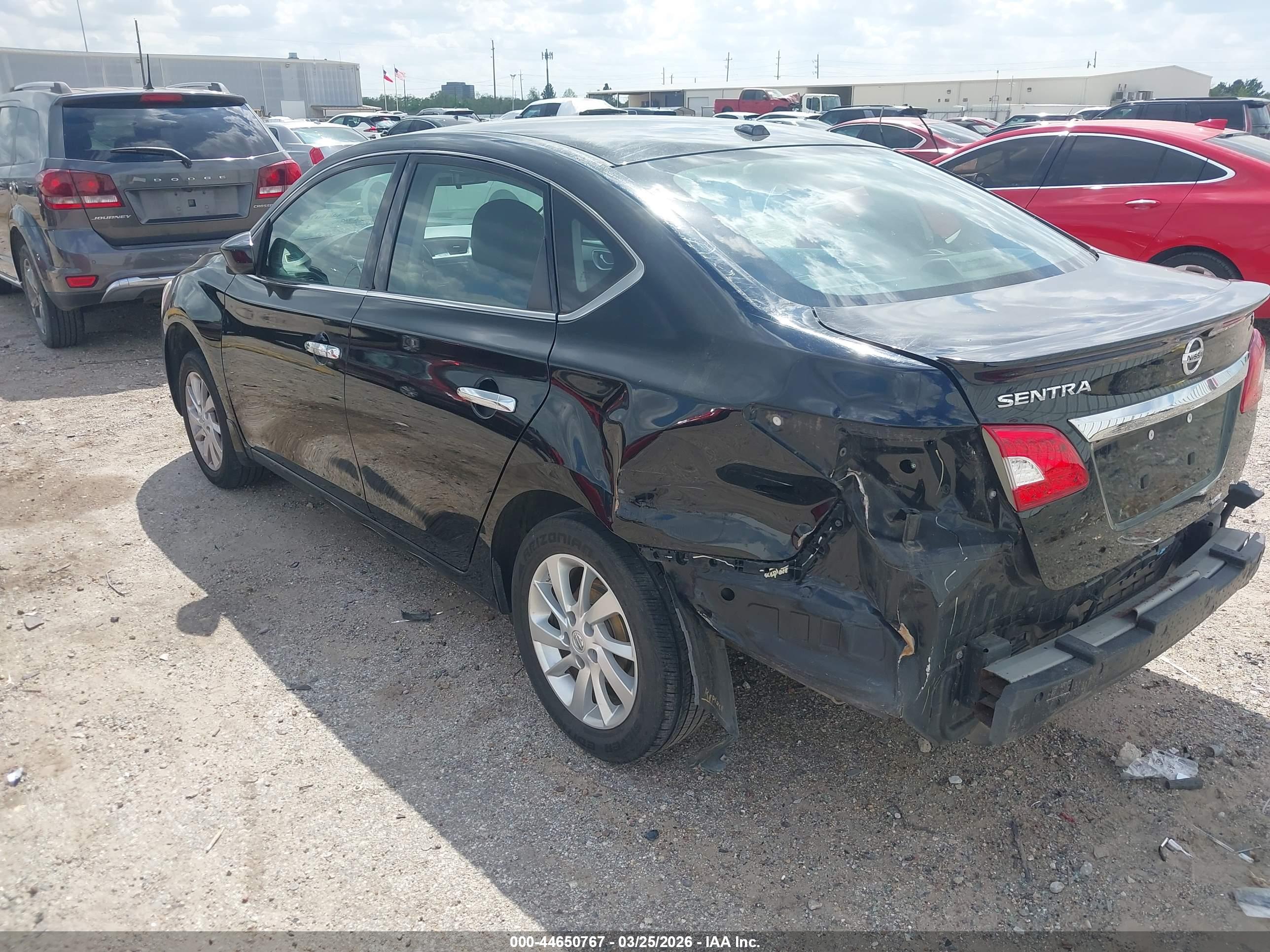 NISSAN SENTRA image 3