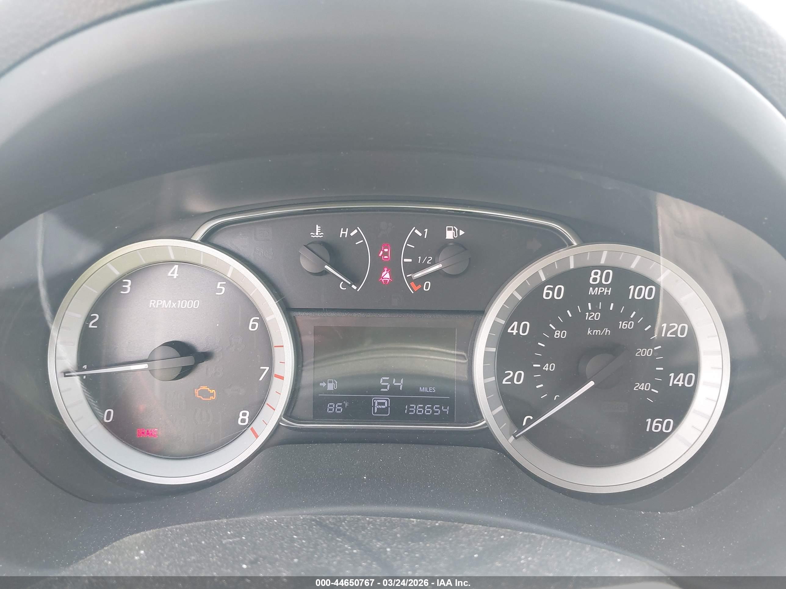 NISSAN SENTRA image 7