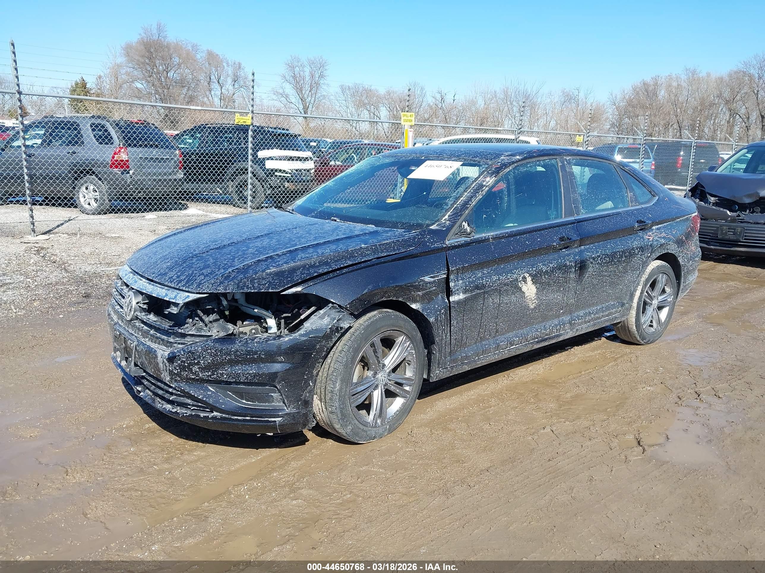 VOLKSWAGEN JETTA image 2
