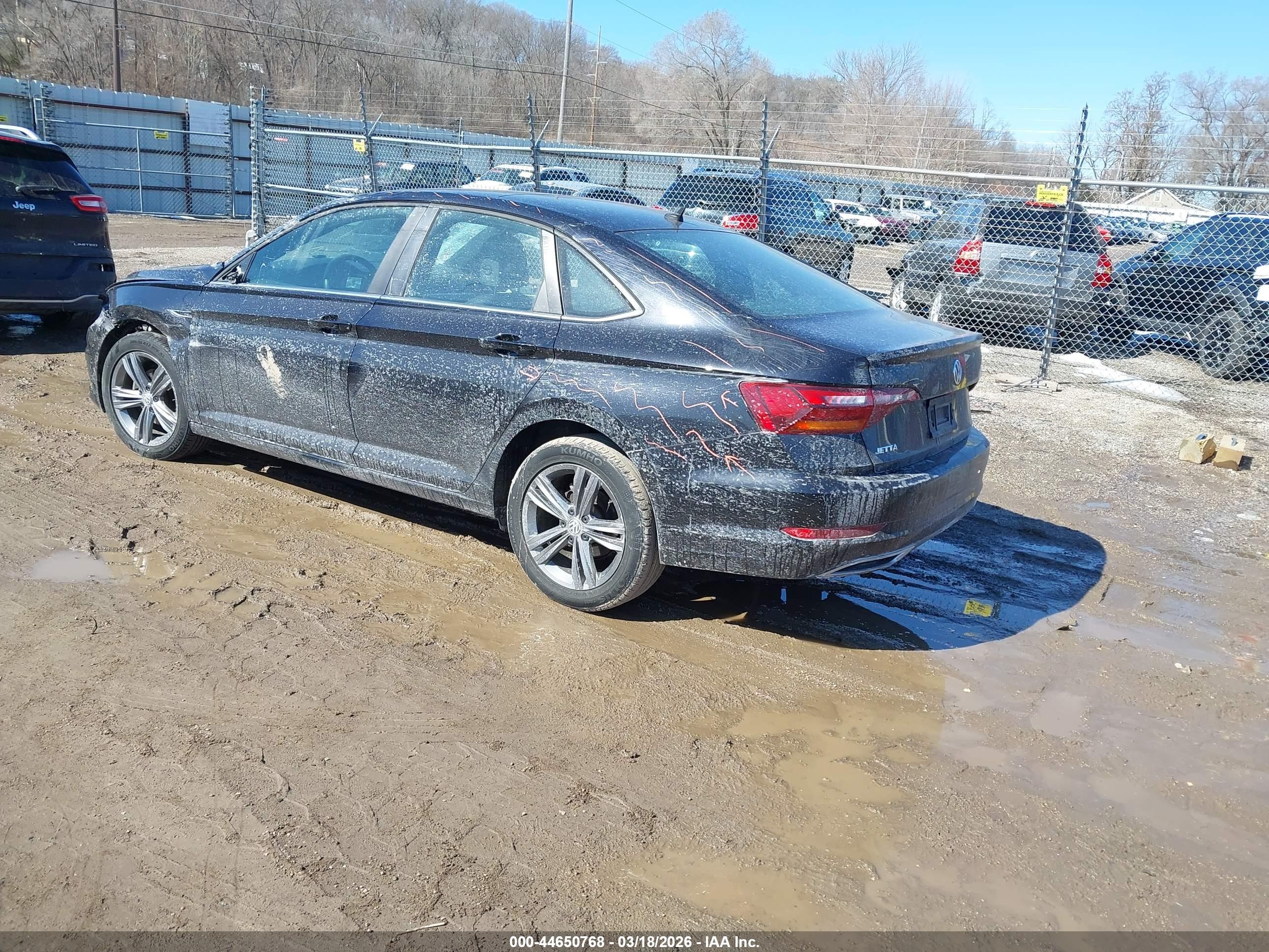 VOLKSWAGEN JETTA image 3