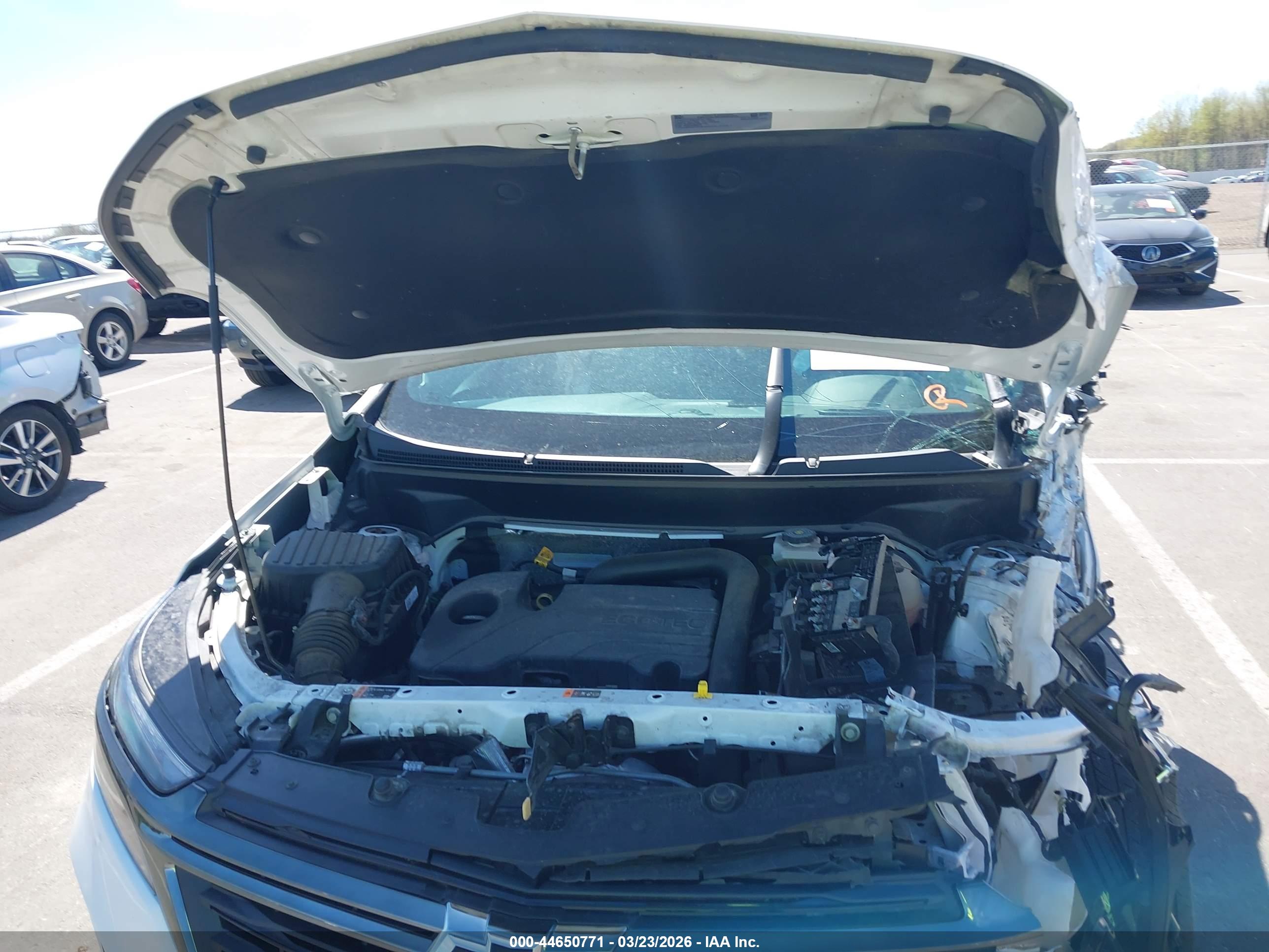 CHEVROLET EQUINOX image 10