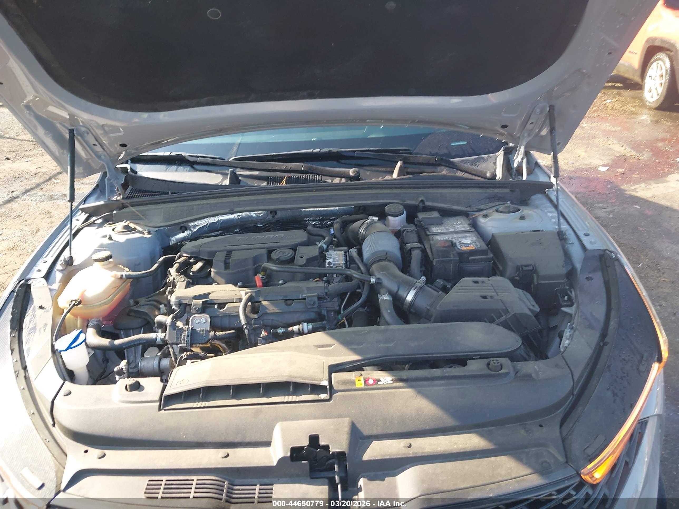 KIA K5 image 10