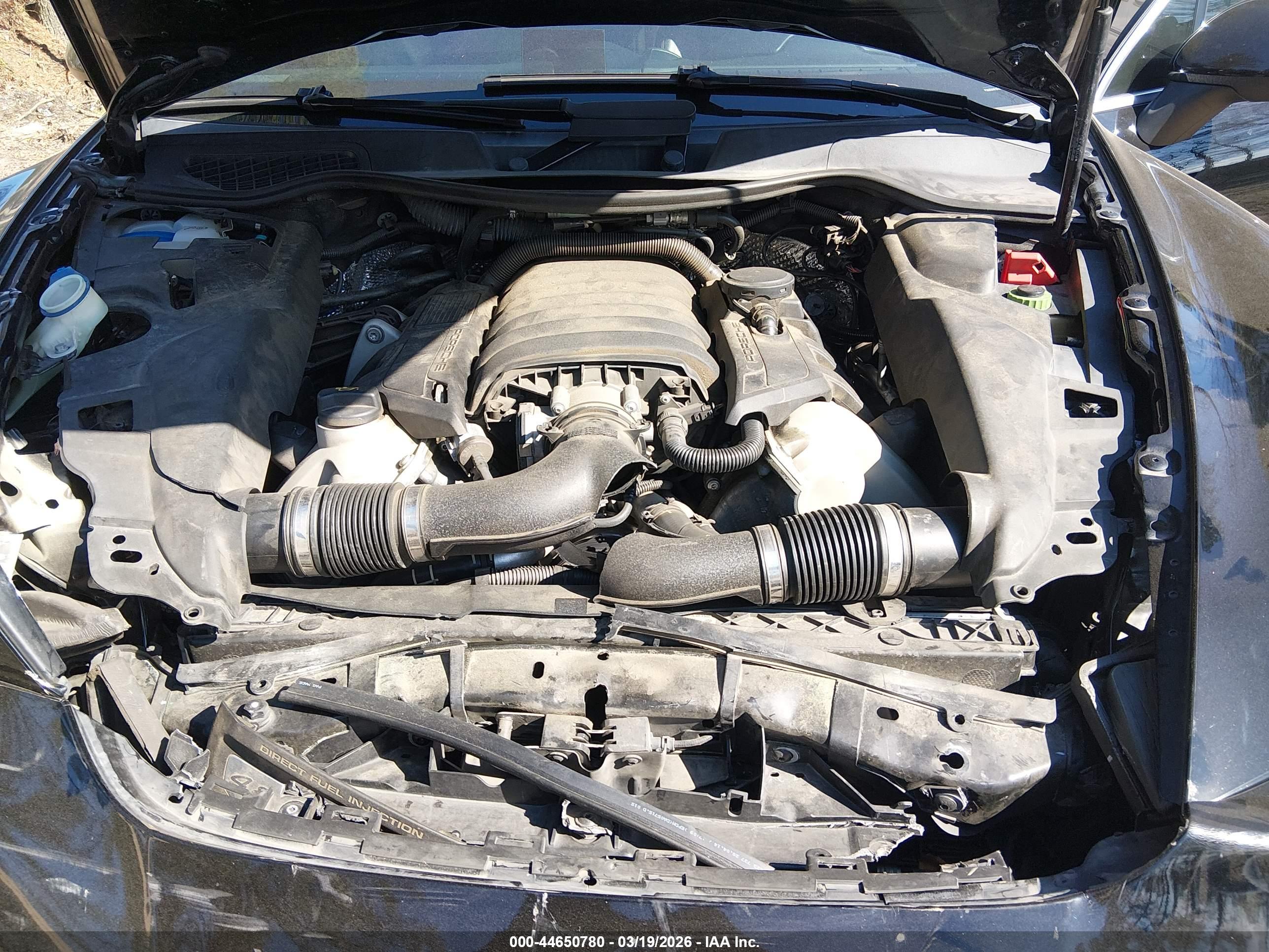 PORSCHE CAYENNE image 10