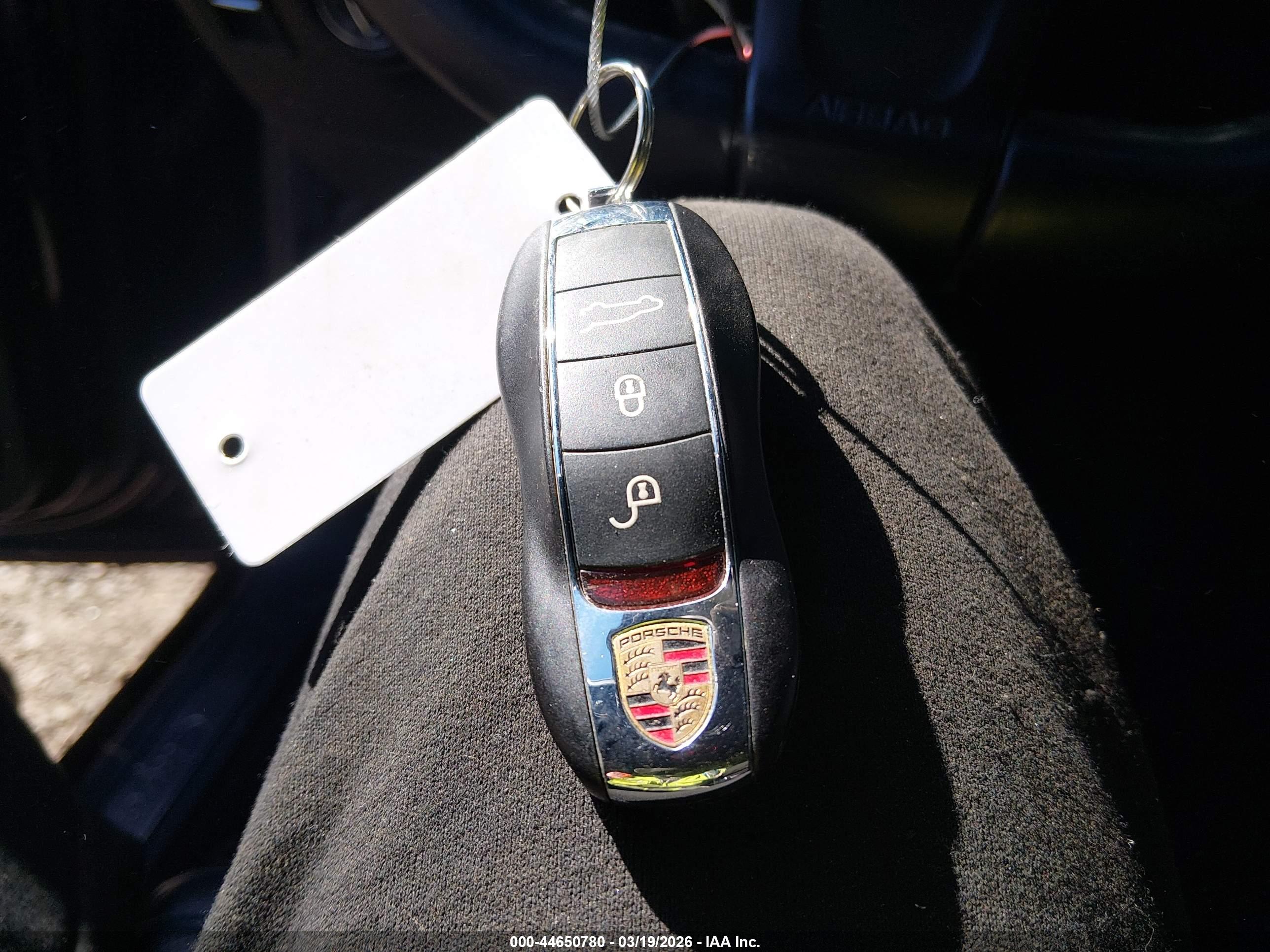 PORSCHE CAYENNE image 11