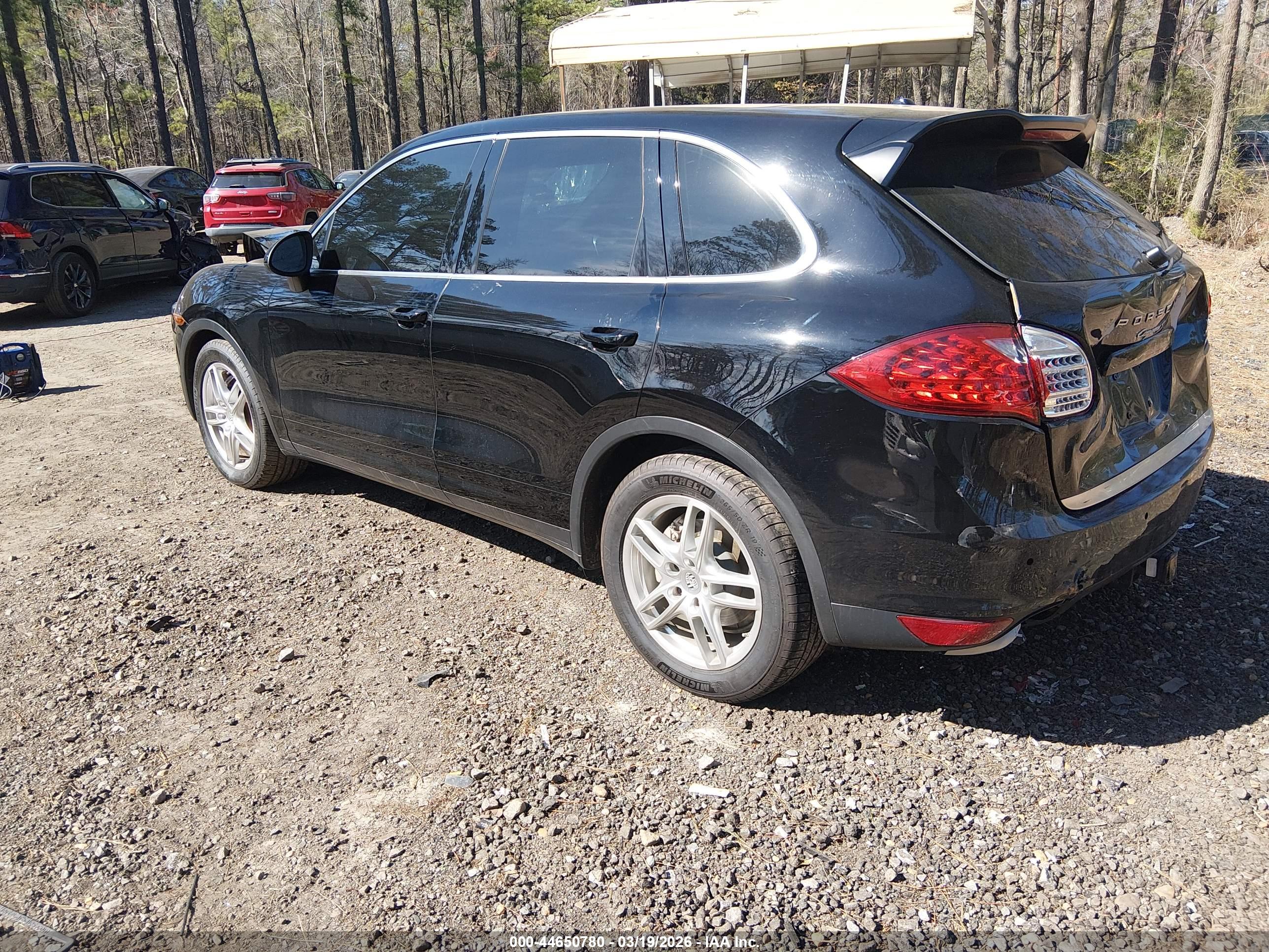 PORSCHE CAYENNE image 3