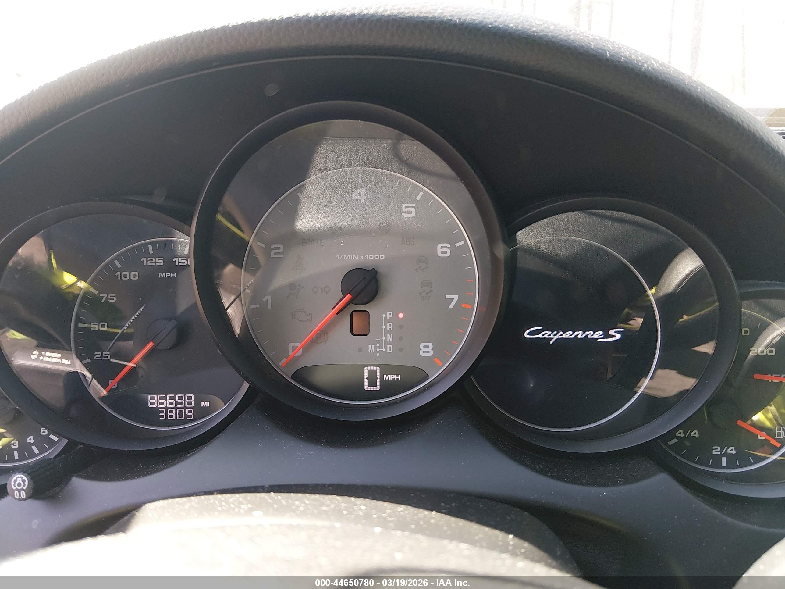 PORSCHE CAYENNE image 7