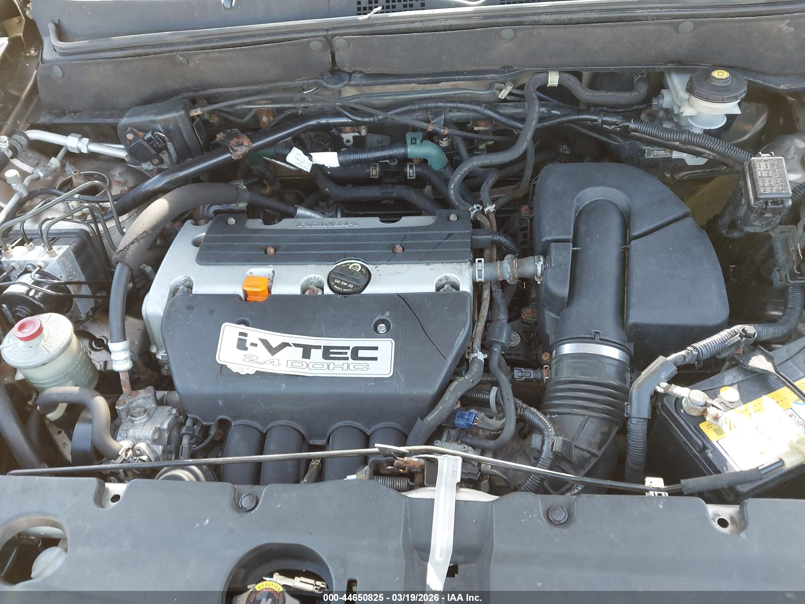 HONDA CR-V image 10