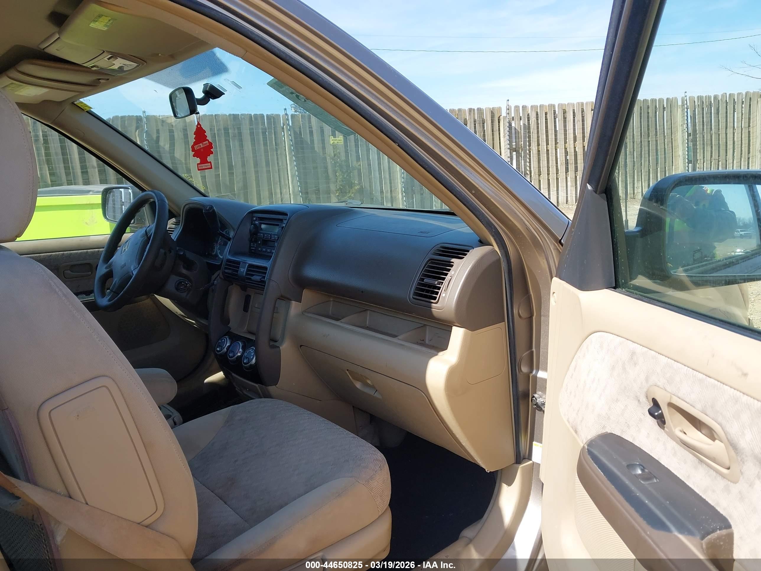 HONDA CR-V image 5