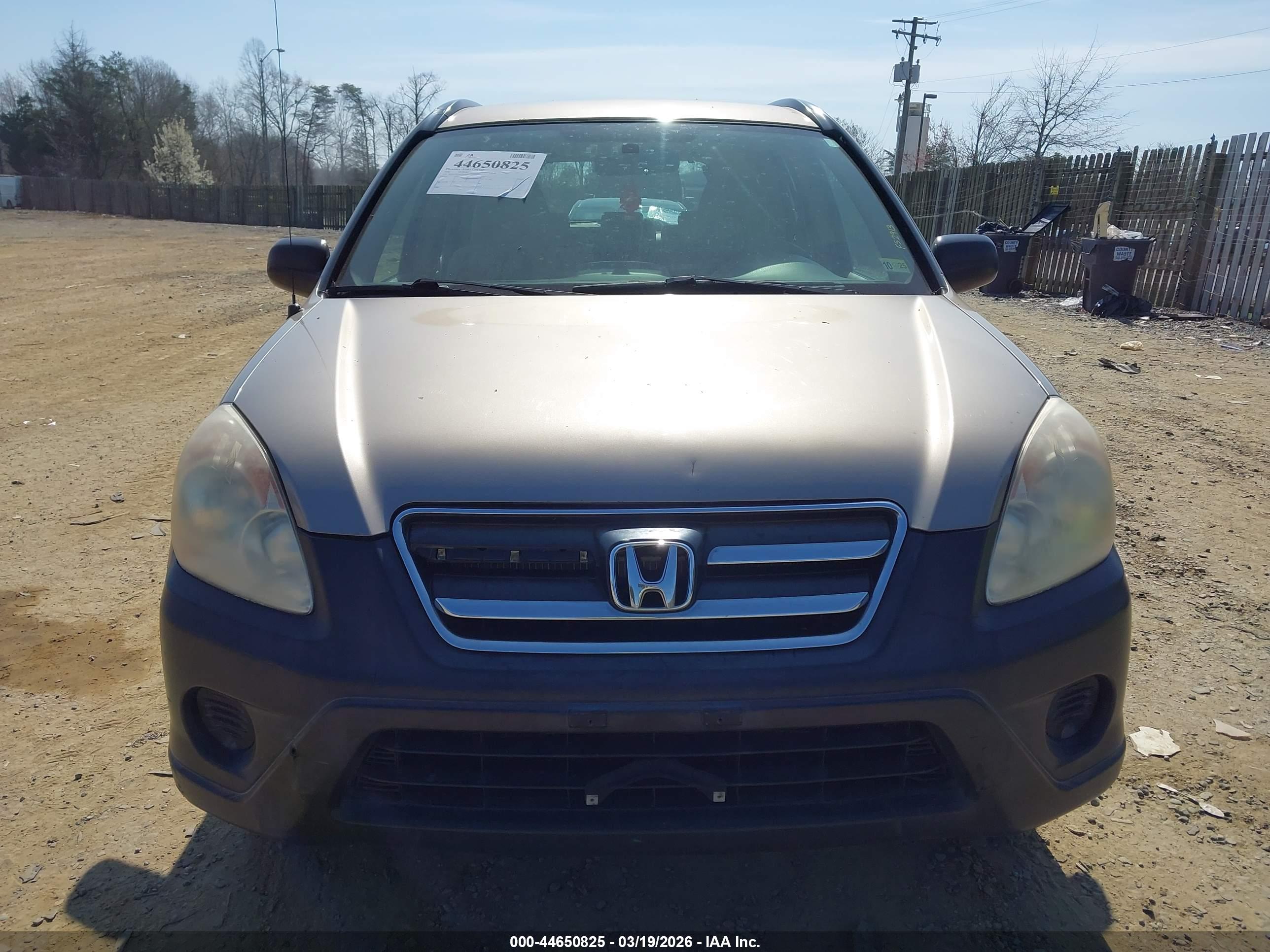 HONDA CR-V image 6