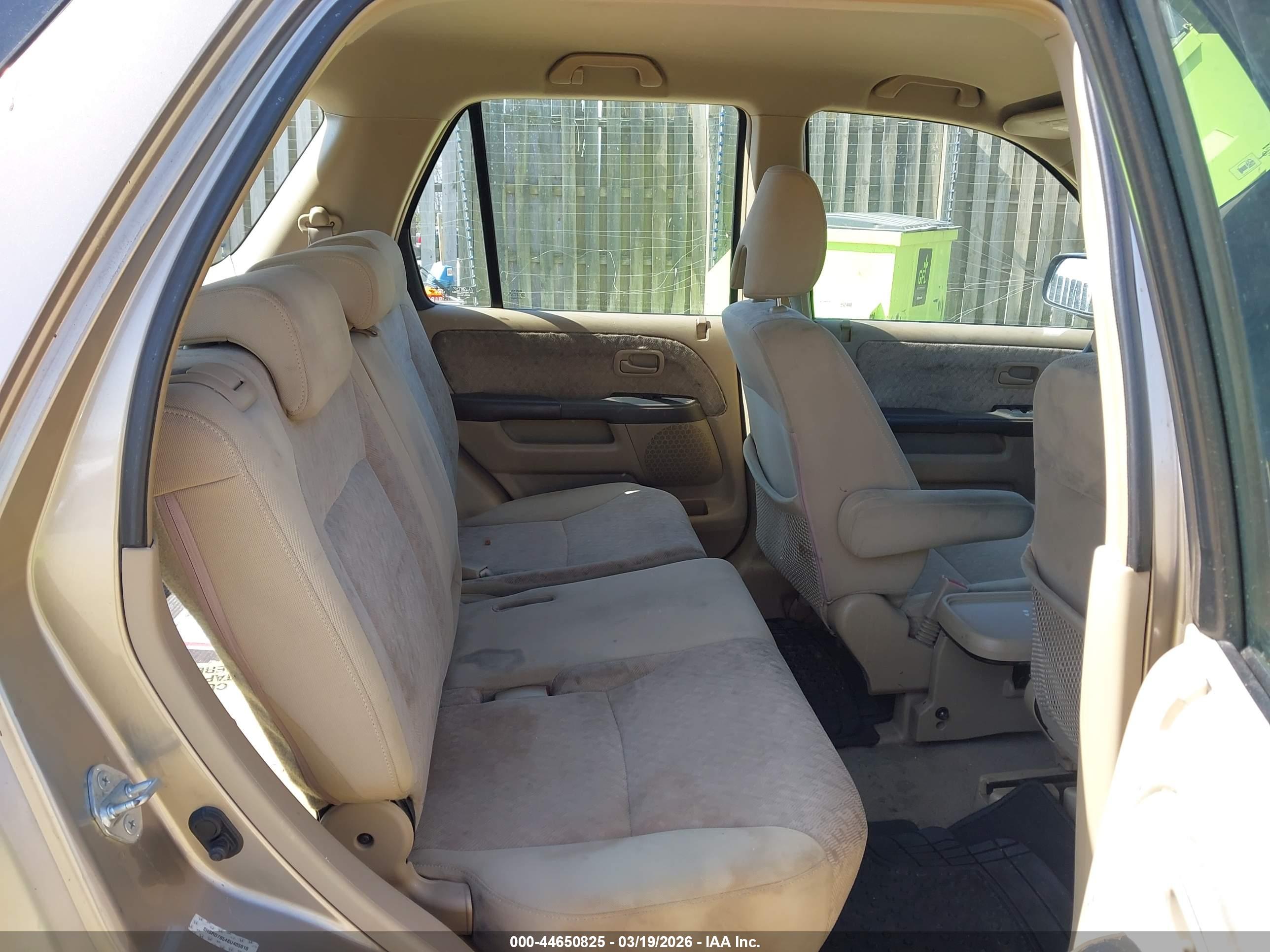 HONDA CR-V image 8