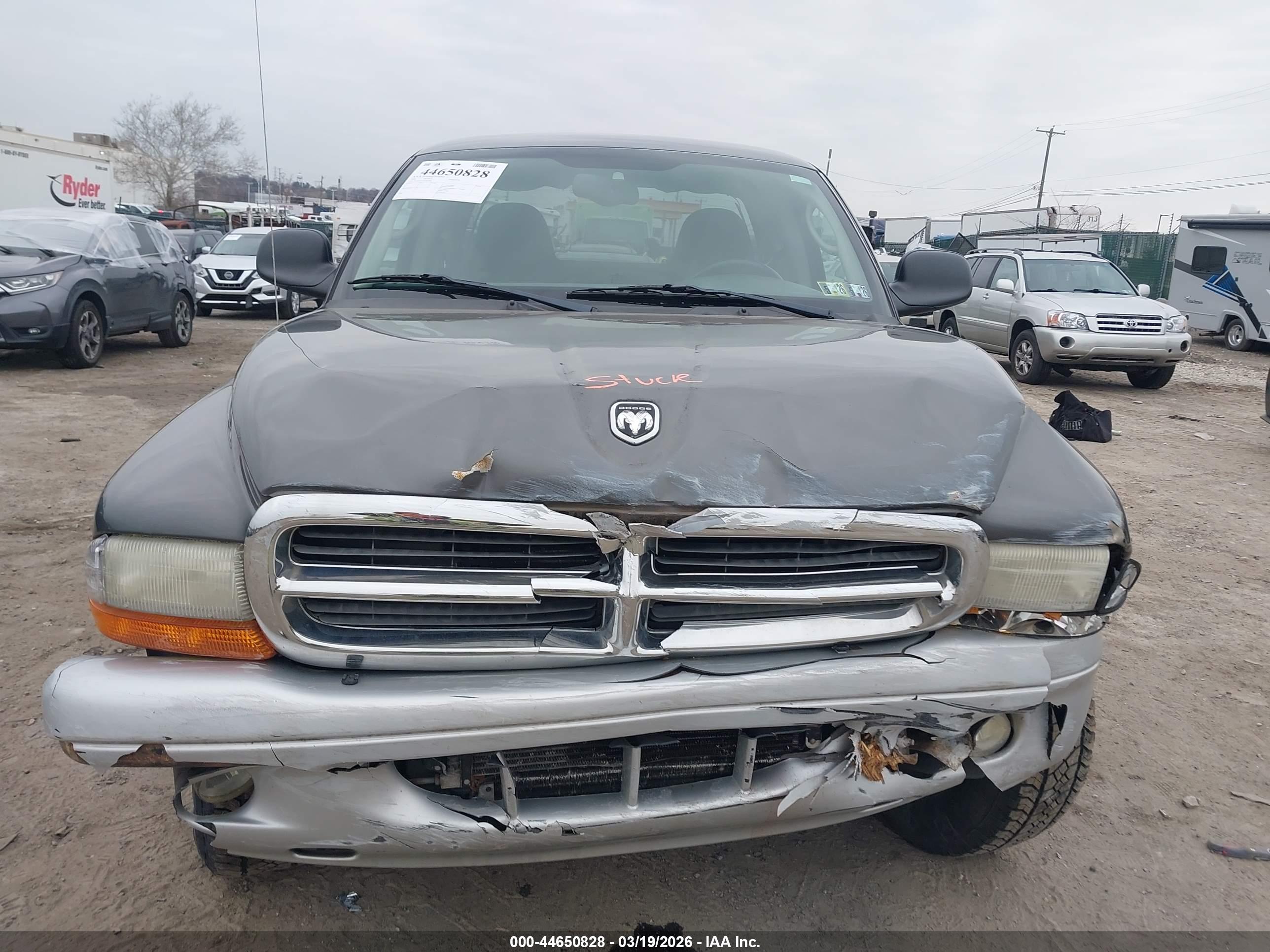DODGE DAKOTA image 6