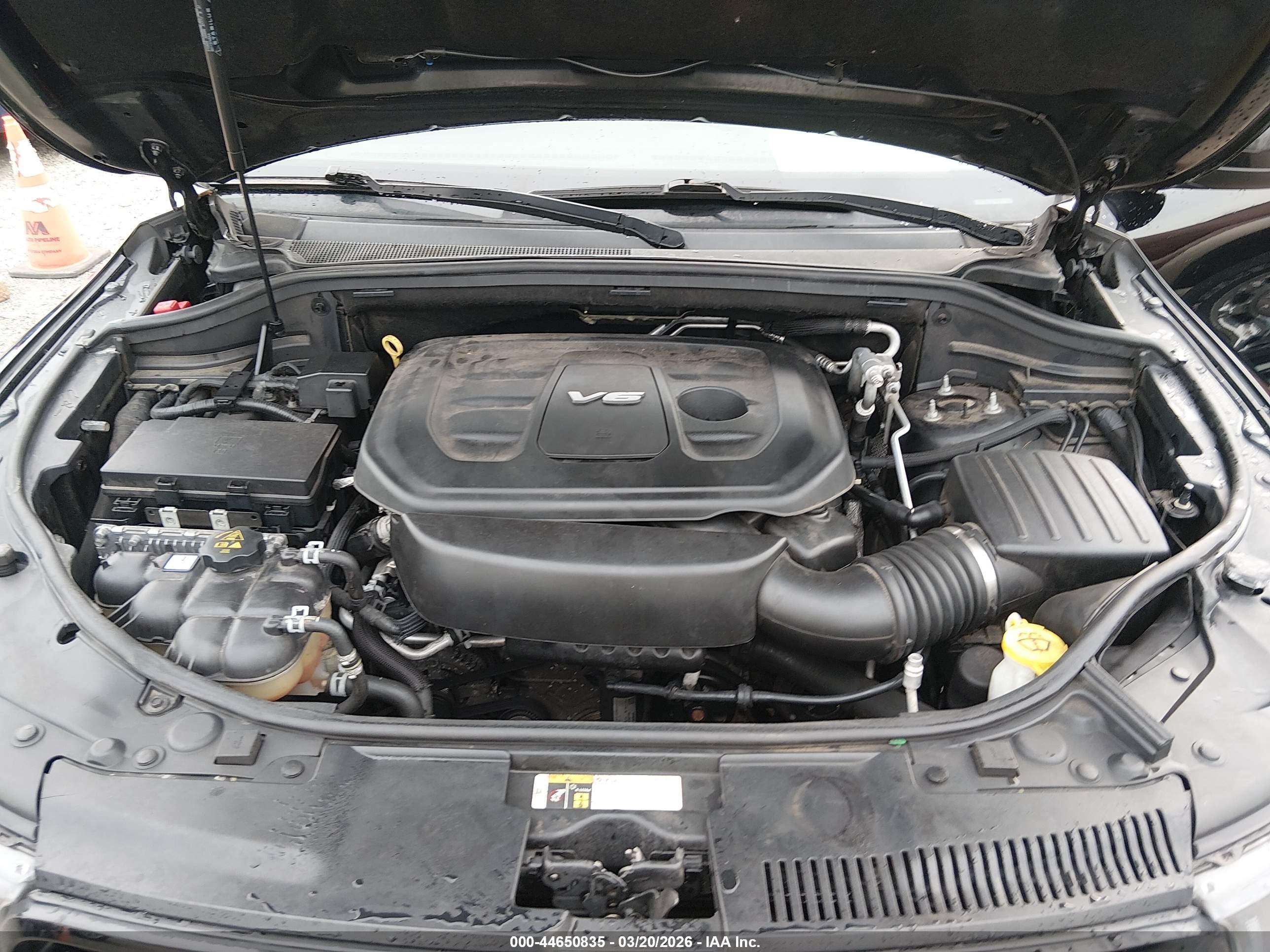 DODGE DURANGO image 10