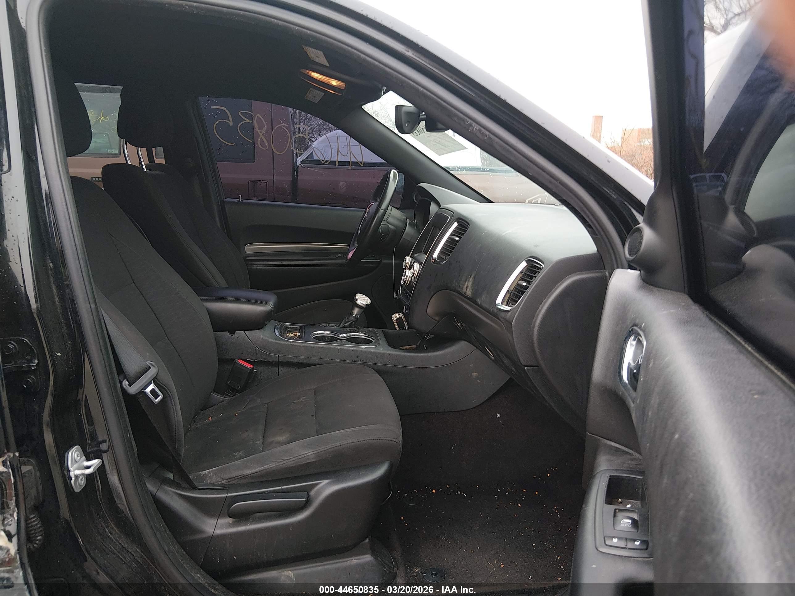 DODGE DURANGO image 5