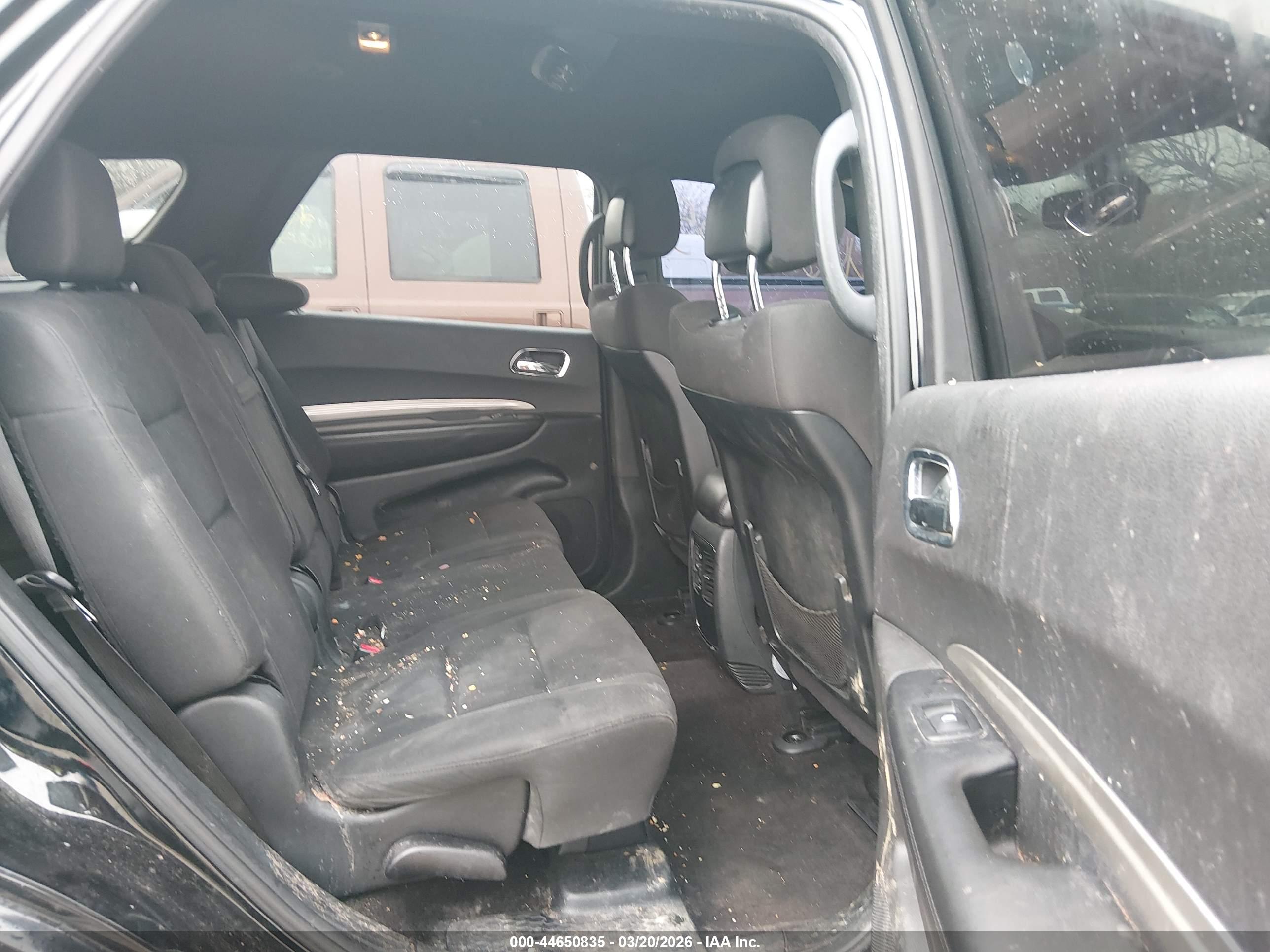 DODGE DURANGO image 8