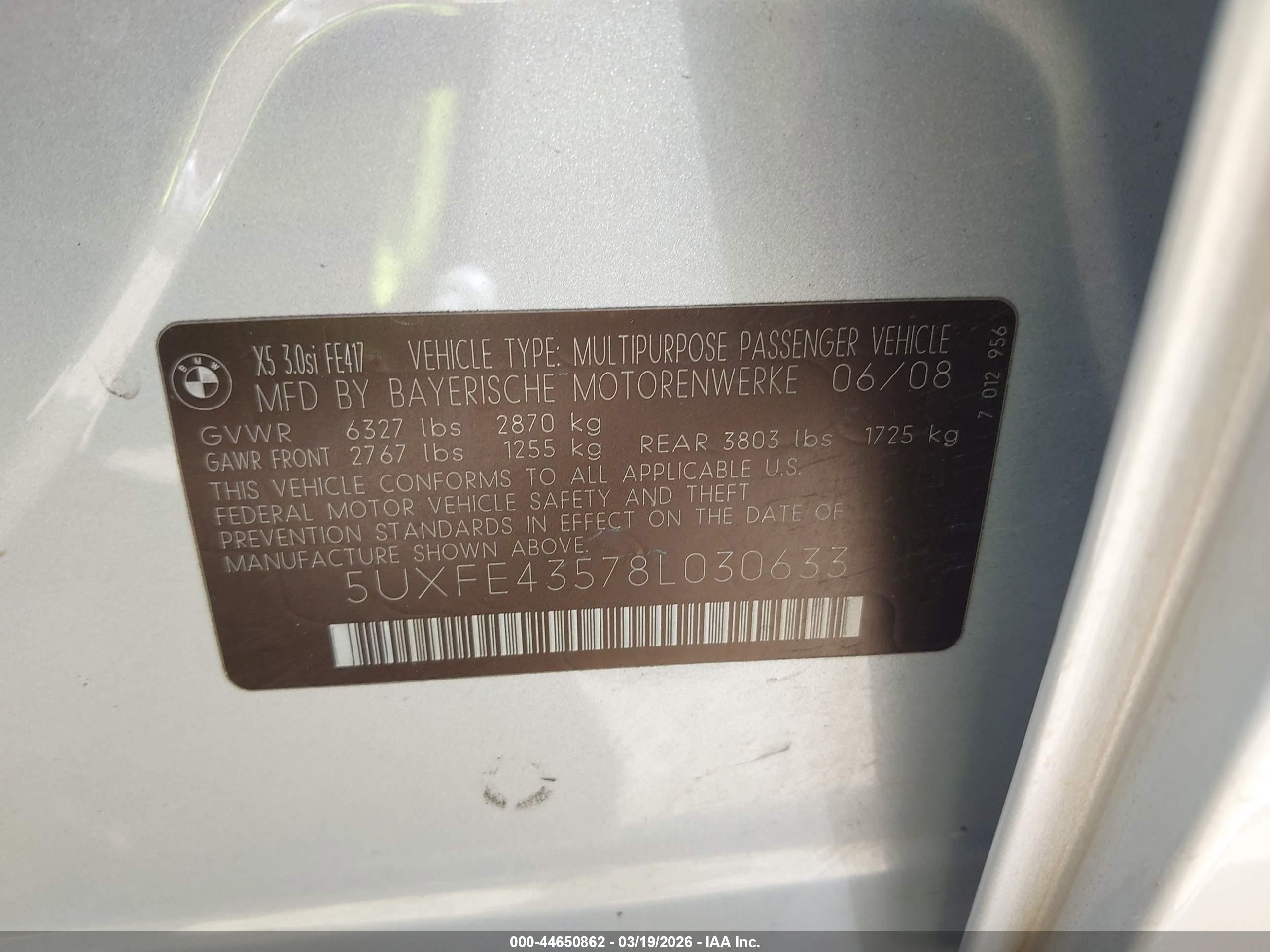 BMW X5 image 9