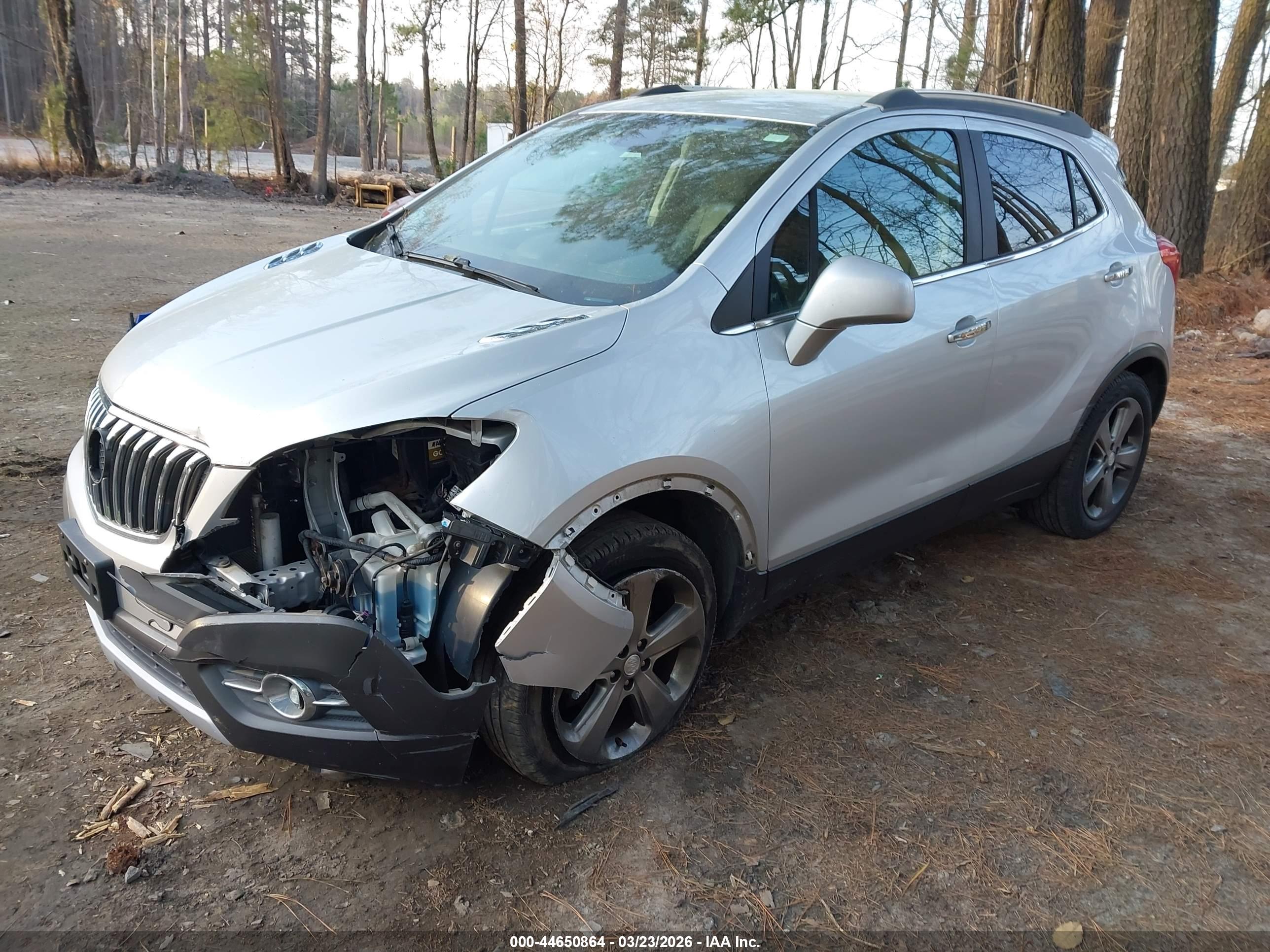 BUICK ENCORE image 2