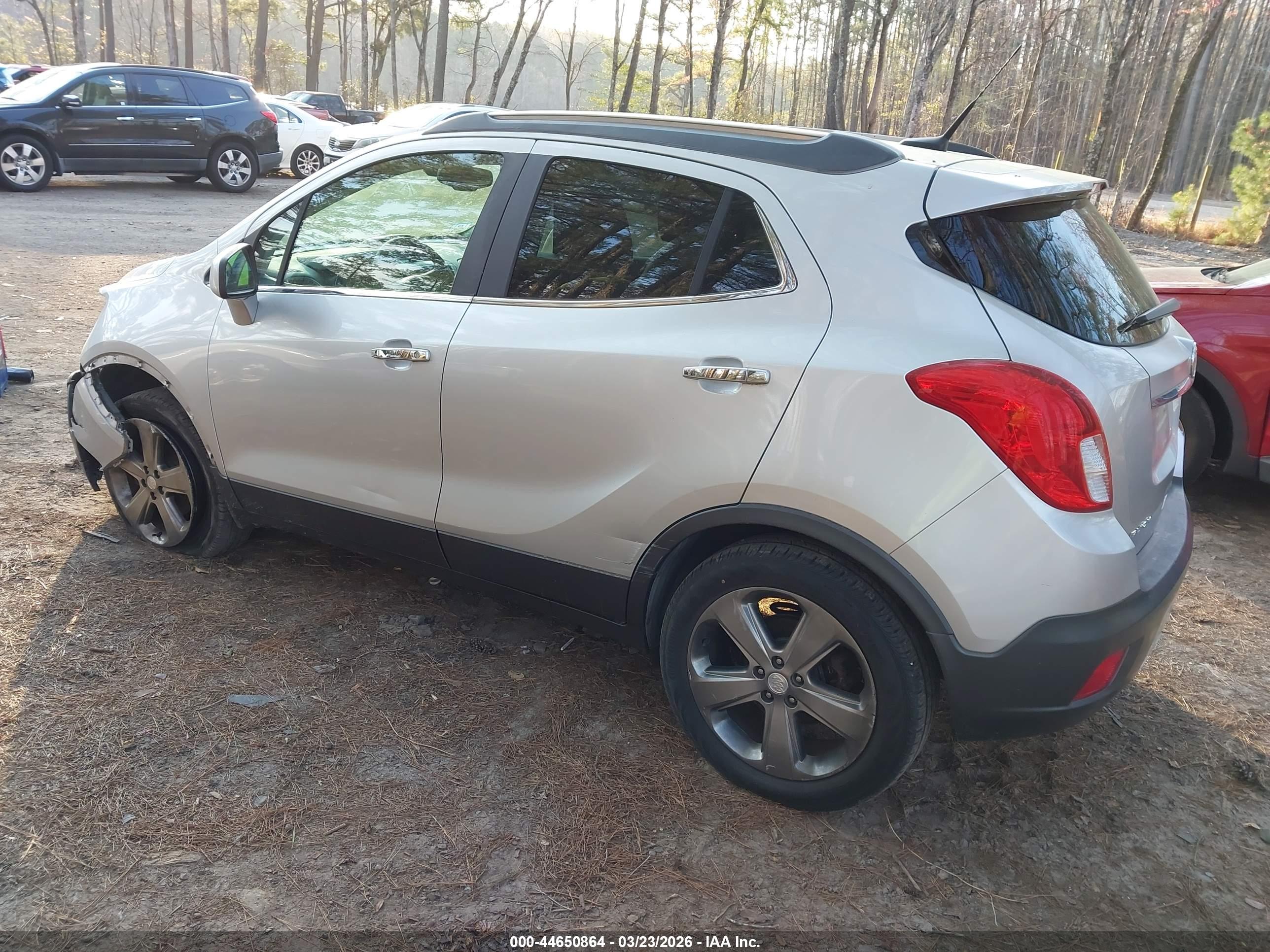 BUICK ENCORE image 3