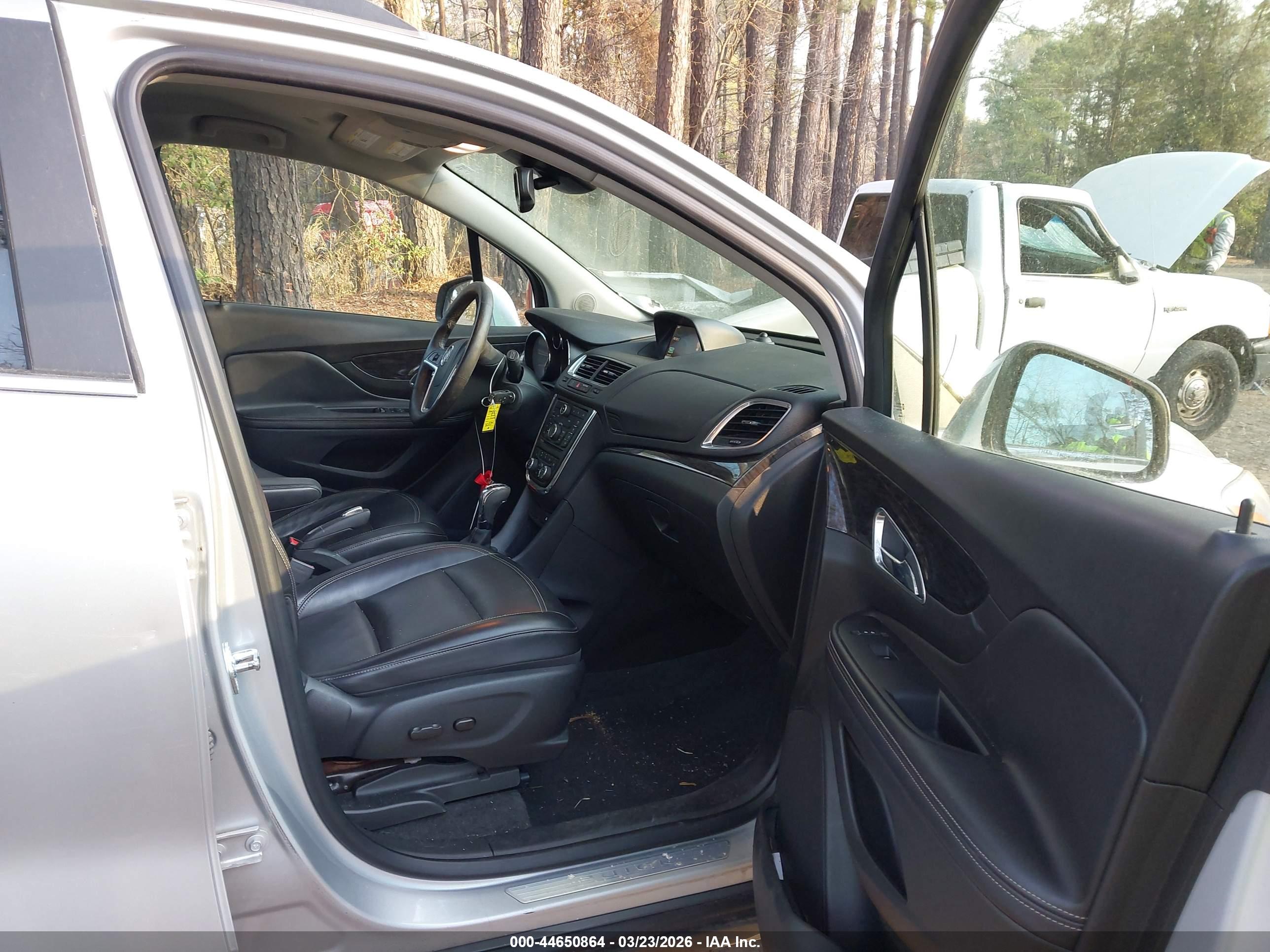 BUICK ENCORE image 5