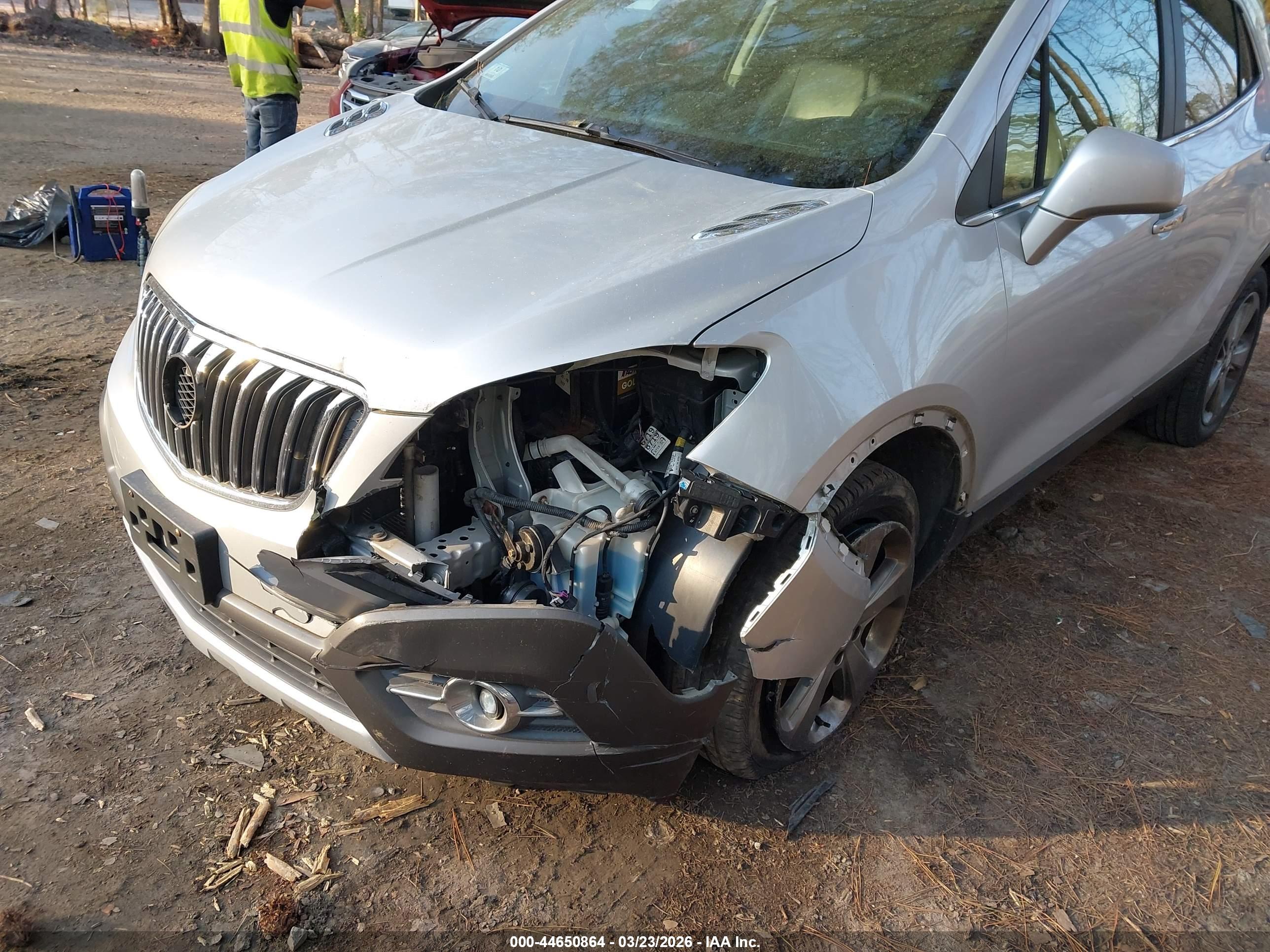BUICK ENCORE image 6